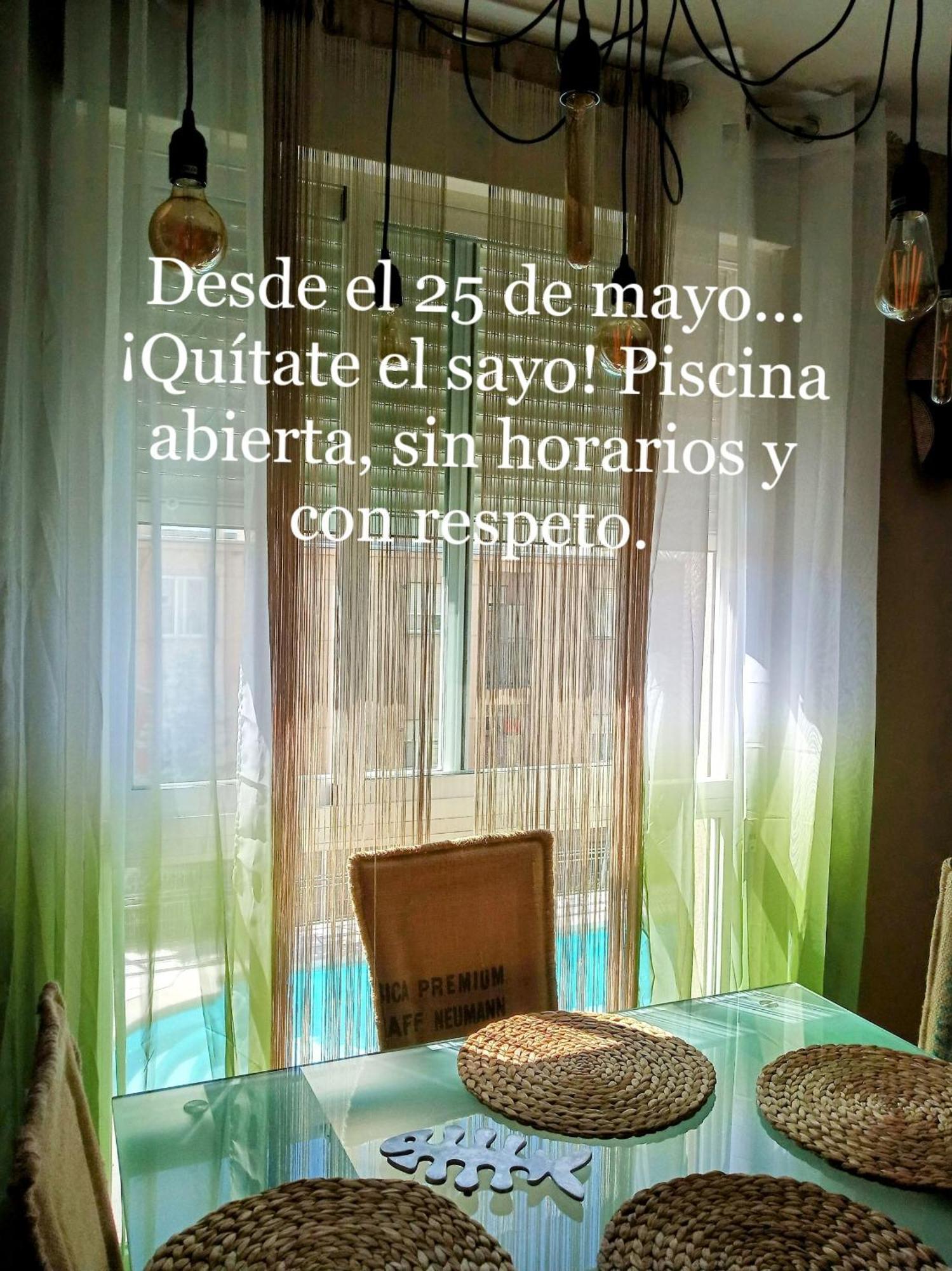 Sol De Poniente Apartment Salamanca