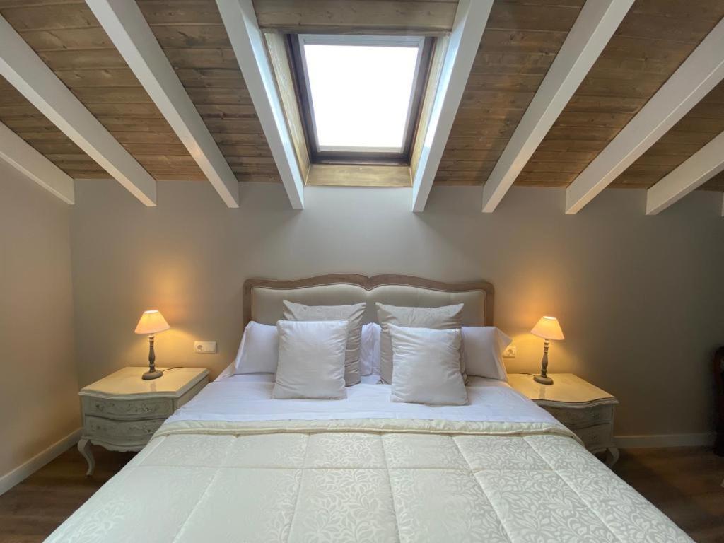 Hotel A Pontevella Boutique, Sobradelo
