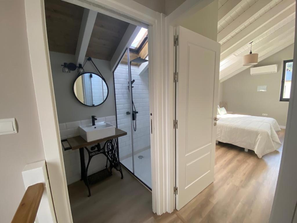 Hotel A Pontevella Boutique, Sobradelo 3*