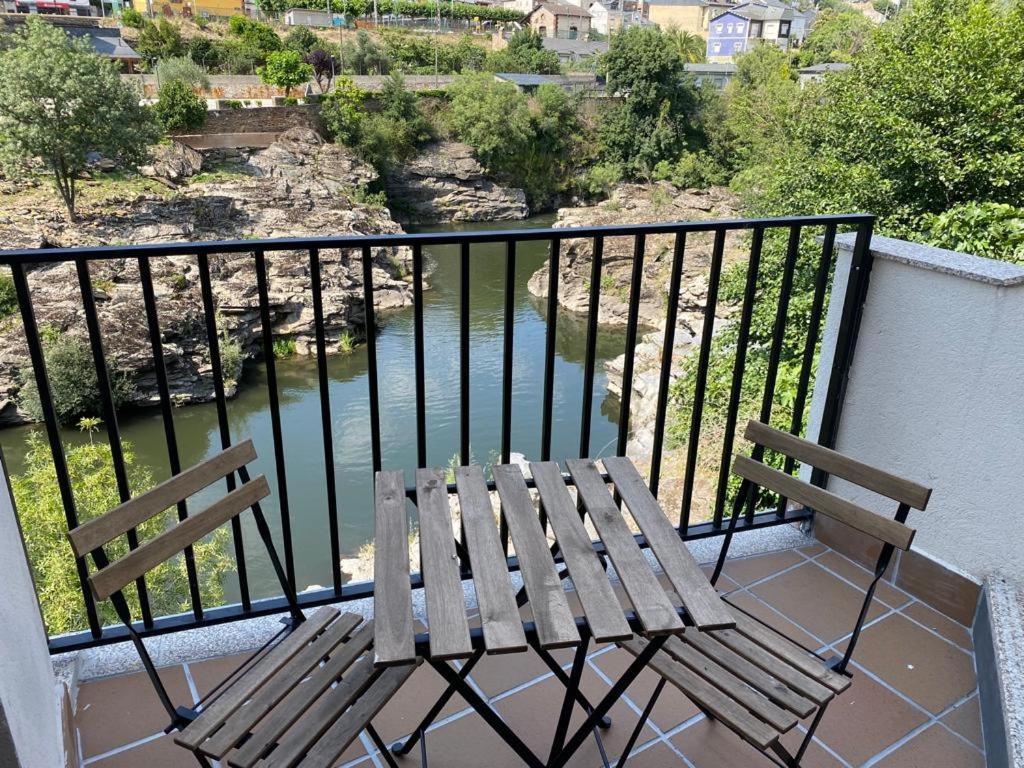 Hotel A Pontevella Boutique, Sobradelo 3*