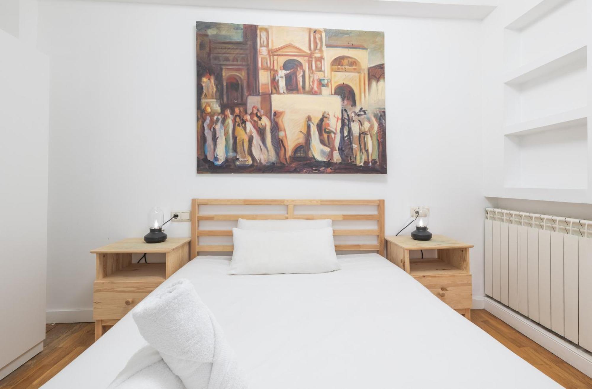 Apartment Tuapartamento Centro Estafeta Deluxe Pamplona