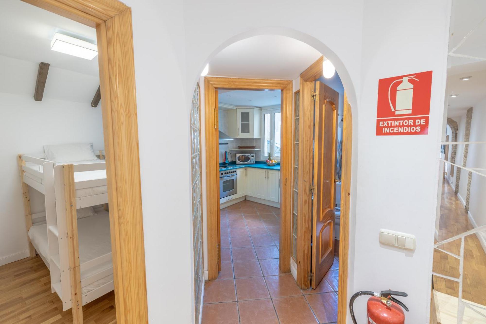 Apartment Tuapartamento Centro Estafeta Deluxe