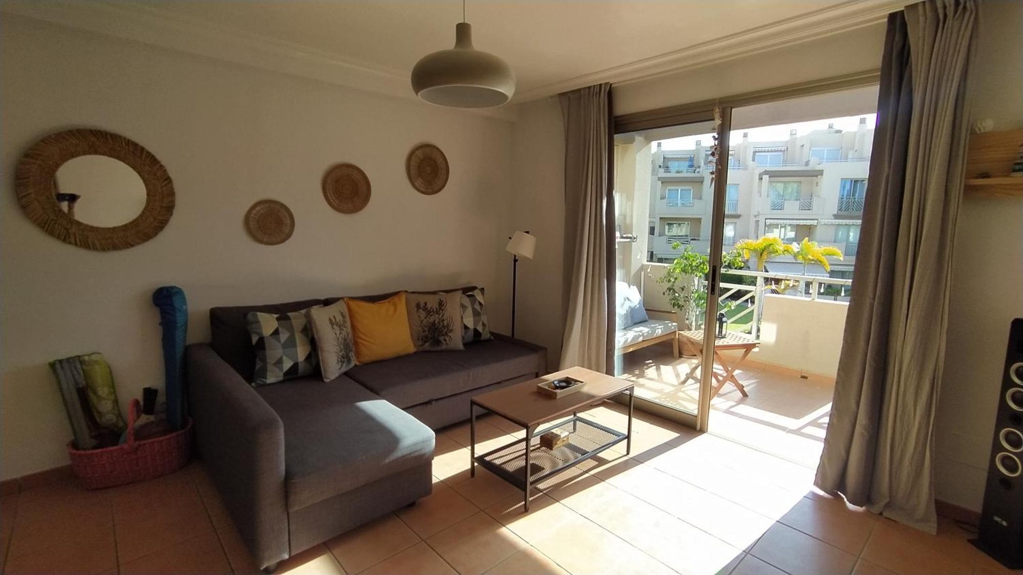 Apartamento El Faro, Sotavento, Playa *