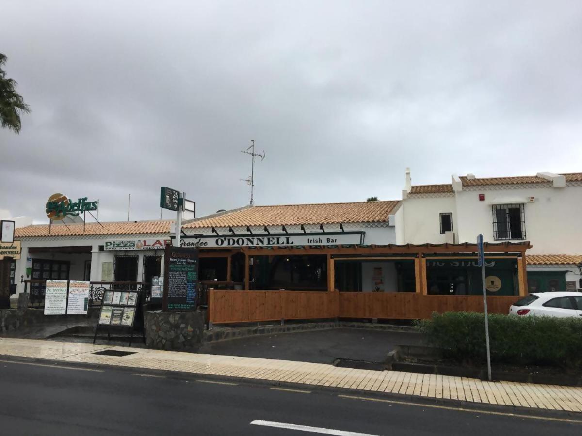 Spazioso Monolocale Golf Del Sur Gp115 Apartamento San Miguel de Abona