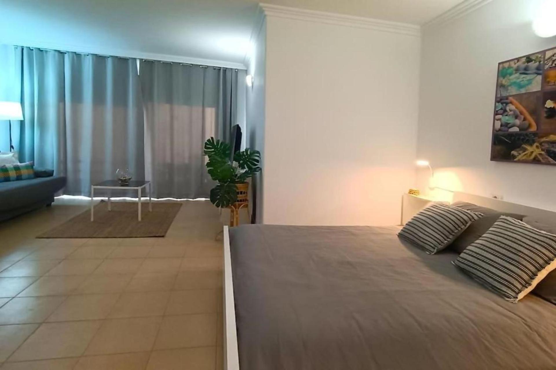 Apartamento Spazioso Monolocale Golf Del Sur Gp115