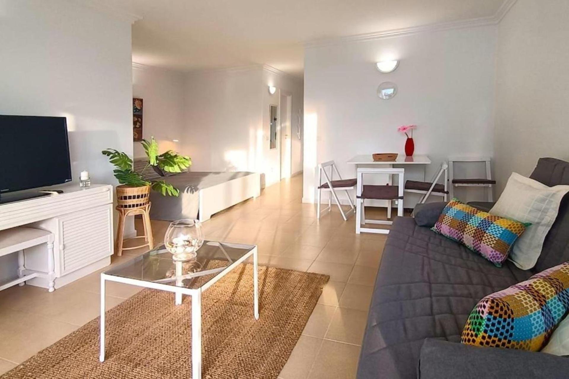 Spazioso Monolocale Golf Del Sur Gp115 Apartamento San Miguel de Abona