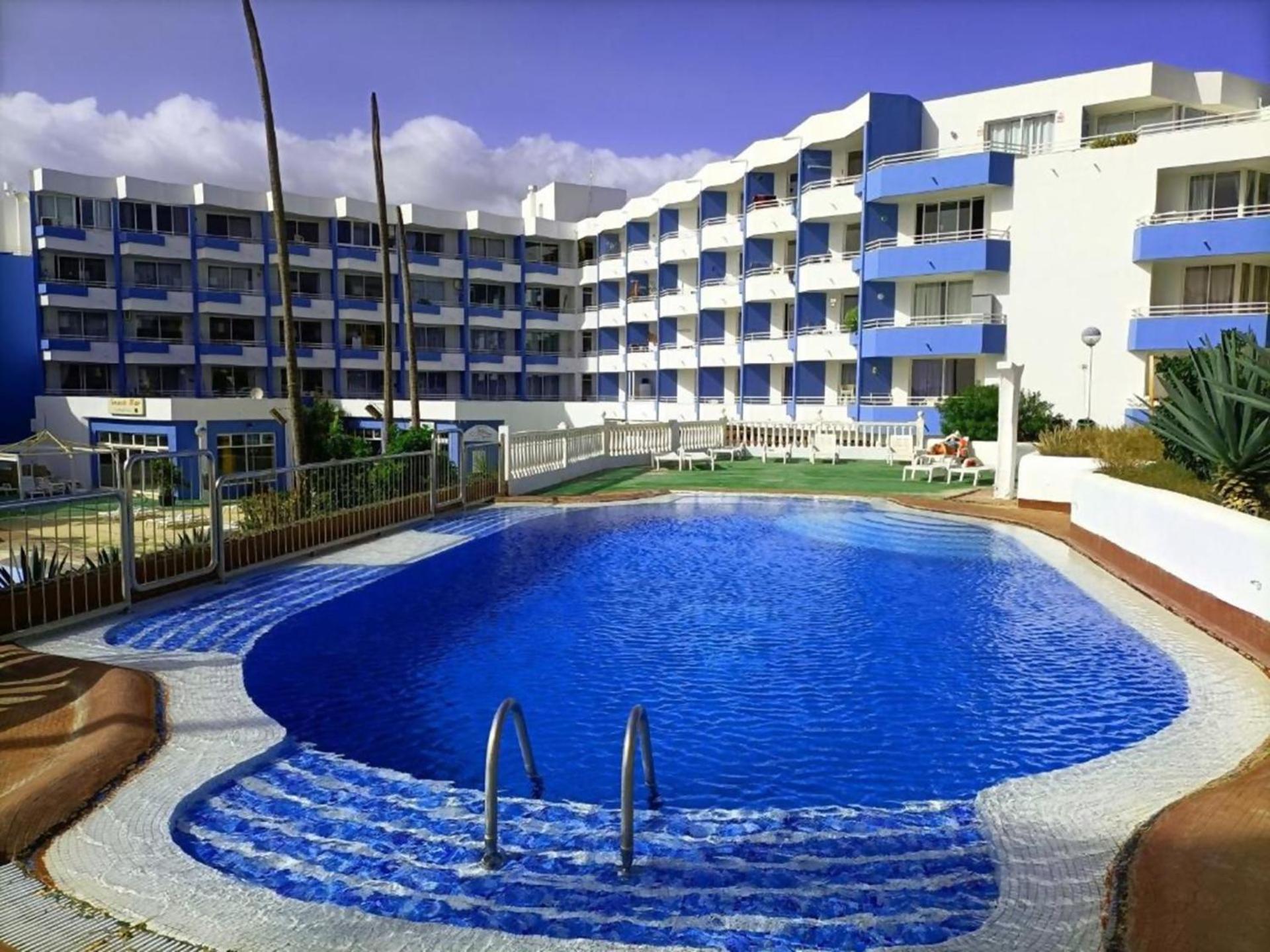 Spazioso Monolocale Golf Del Sur Gp115 Apartamento