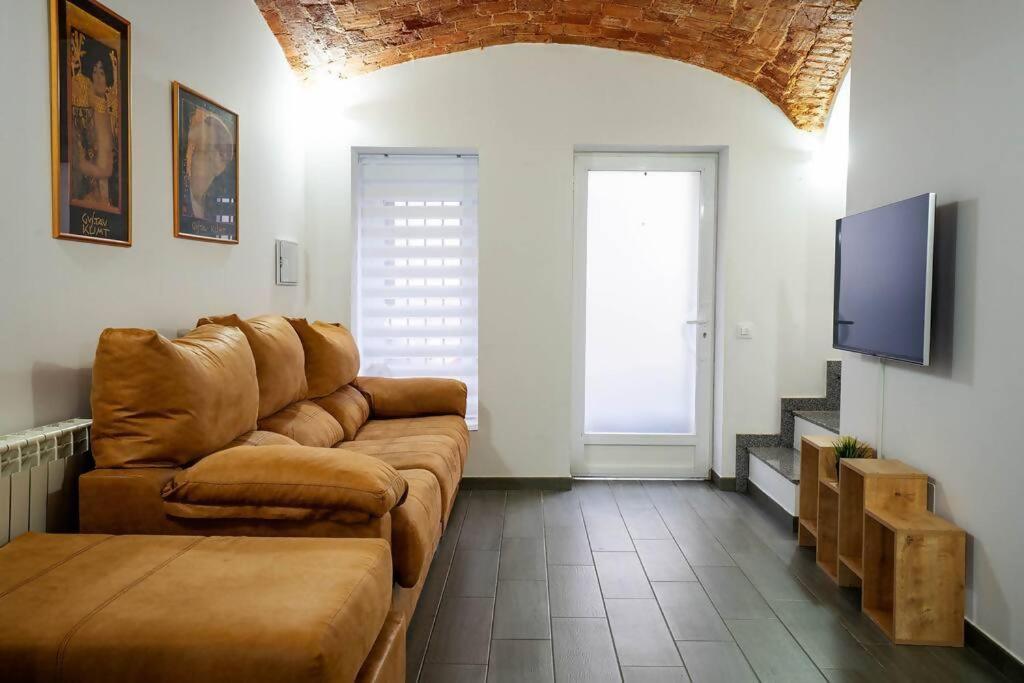 Apartamento El Castuo Centro Historico Con Parking *