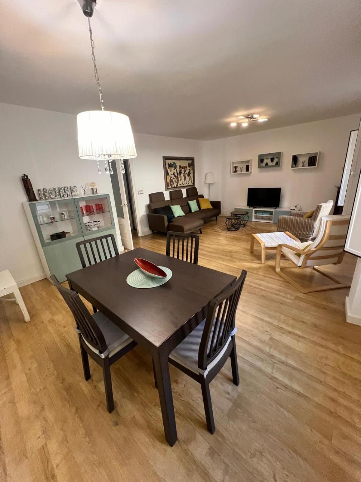 Apartamento La Casita De Reloj