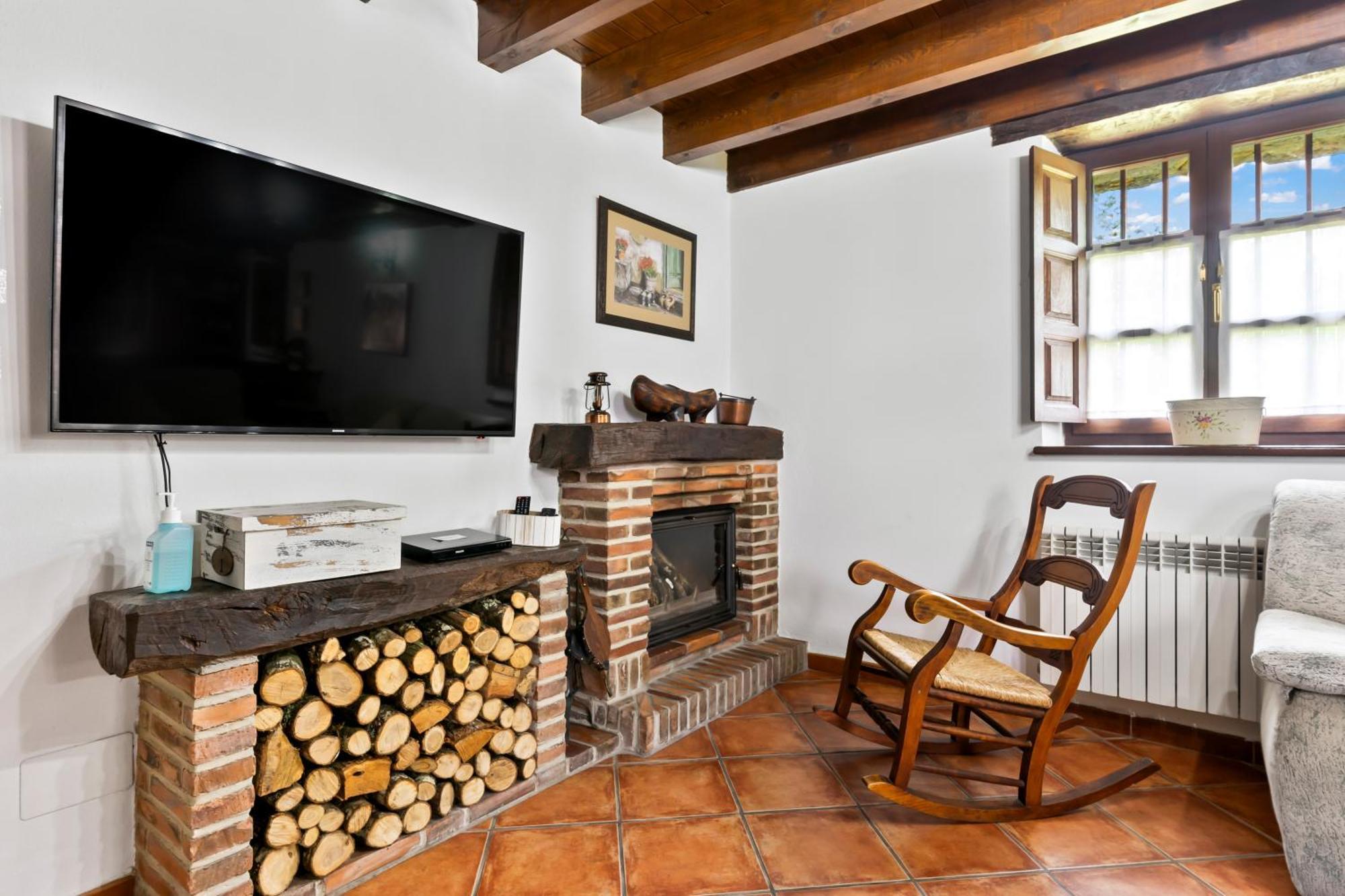 Casa De Aldea La Venta Probes