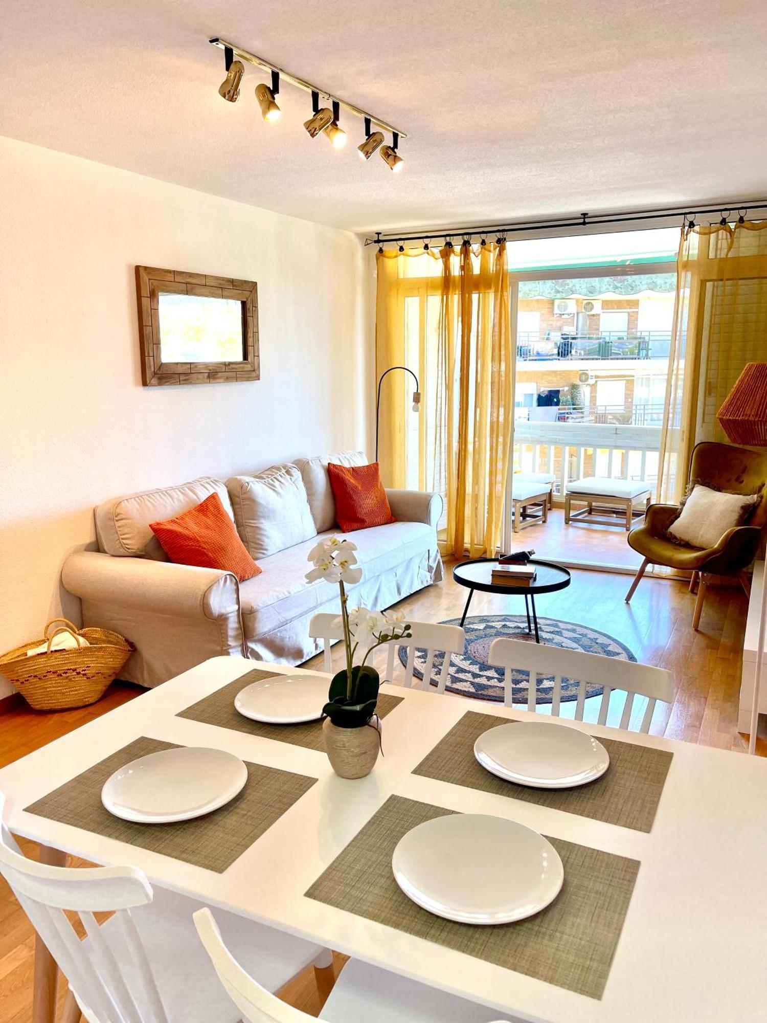Apartbeach Cye 6 Ii Y Bonitas Vistas Mar Apartment