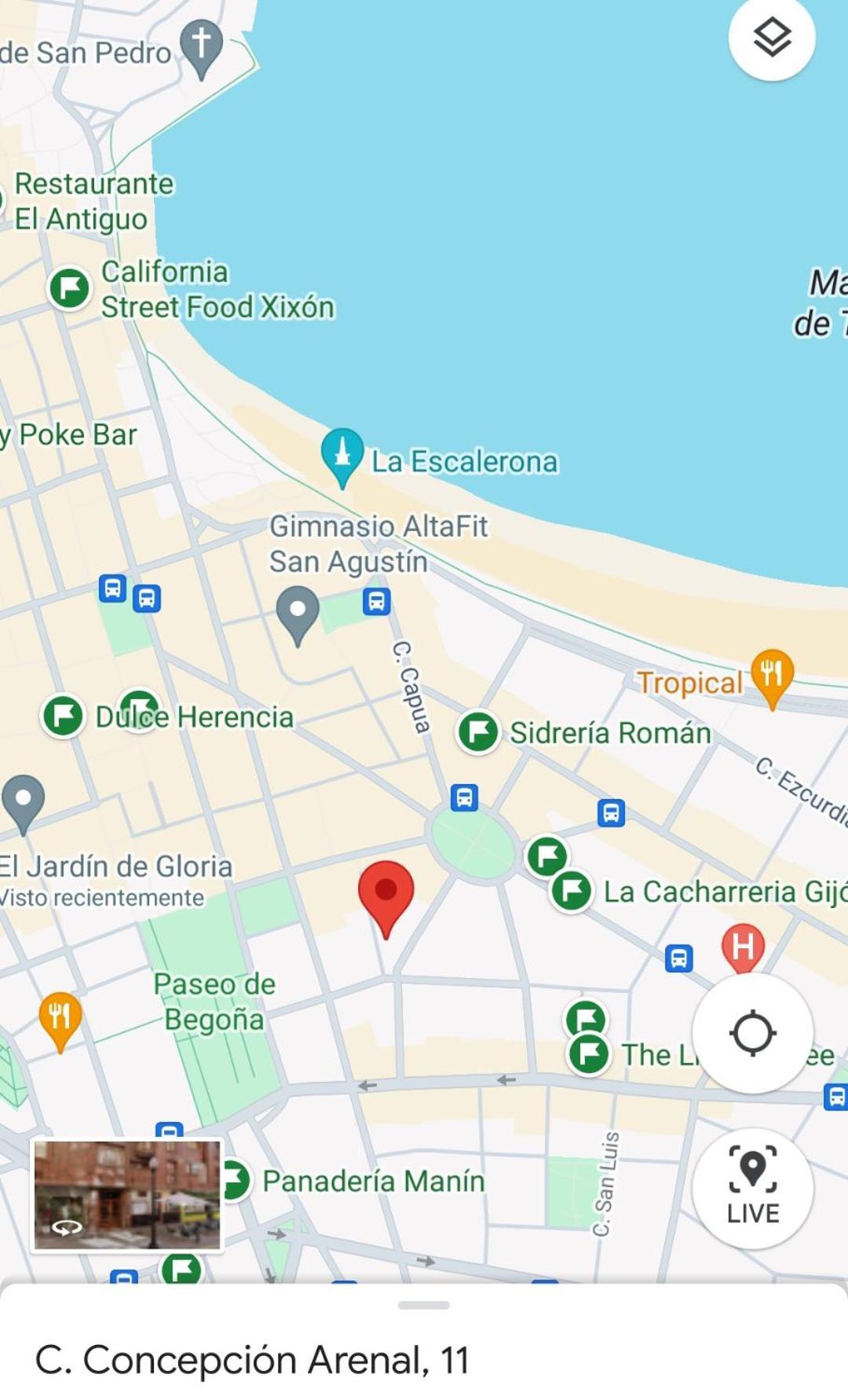 Apartment Duplex Centro Playa - Garaje Gratuito -