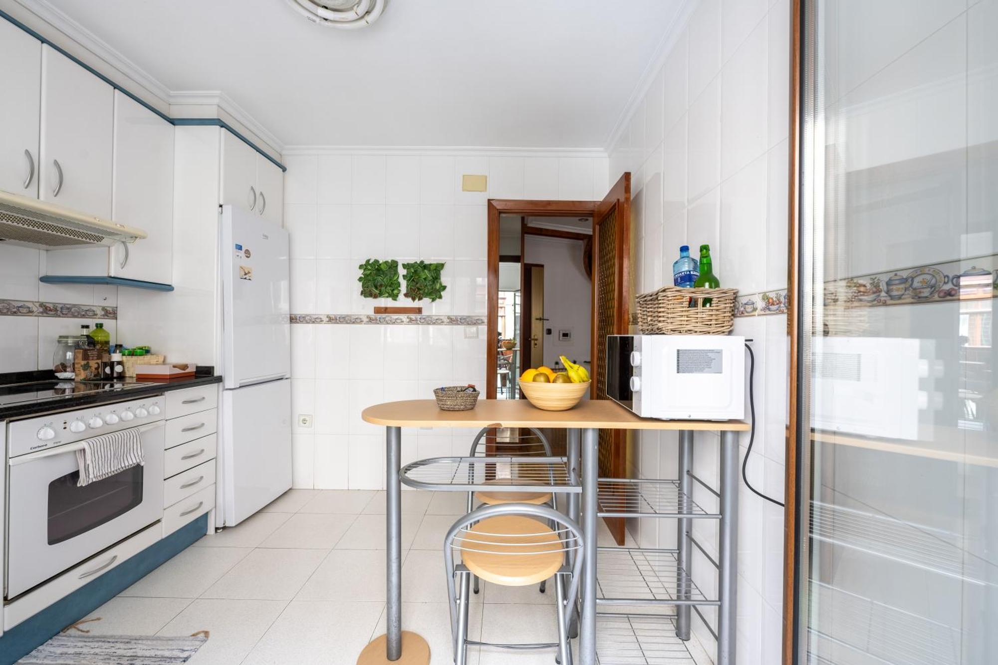 Duplex Centro Playa - Garaje Gratuito - Apartment Gijon