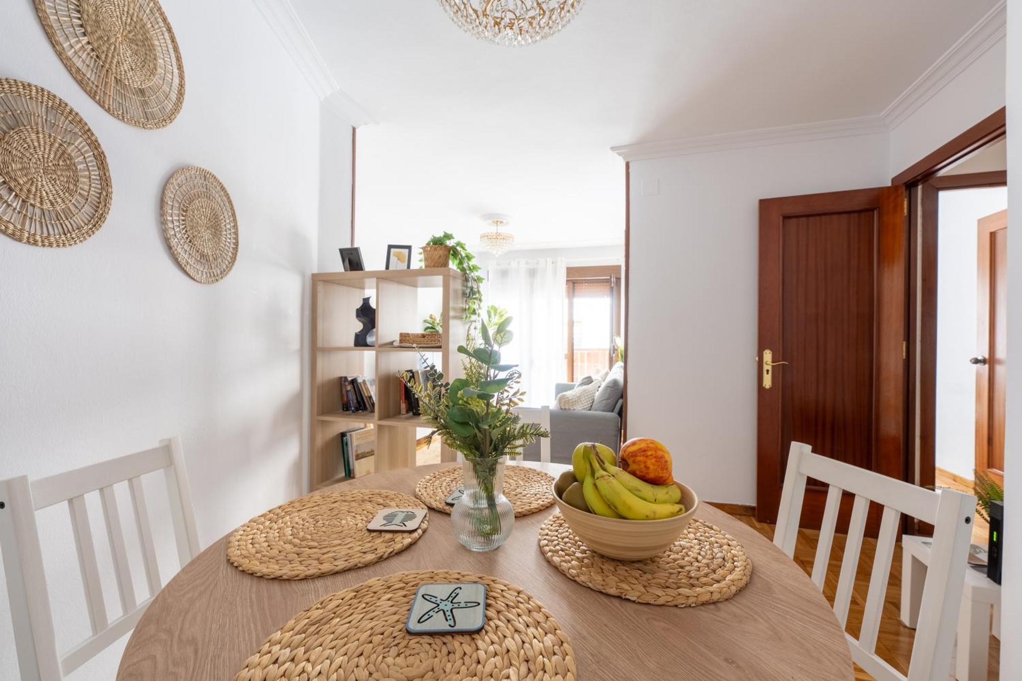 Apartment Duplex Centro Playa - Garaje Gratuito - *