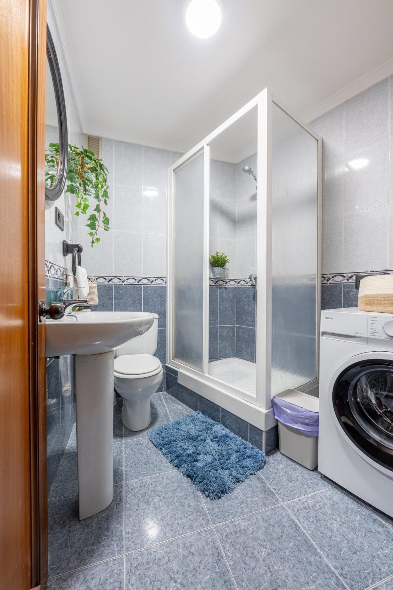 Duplex Centro Playa - Garaje Gratuito - Apartment Gijon