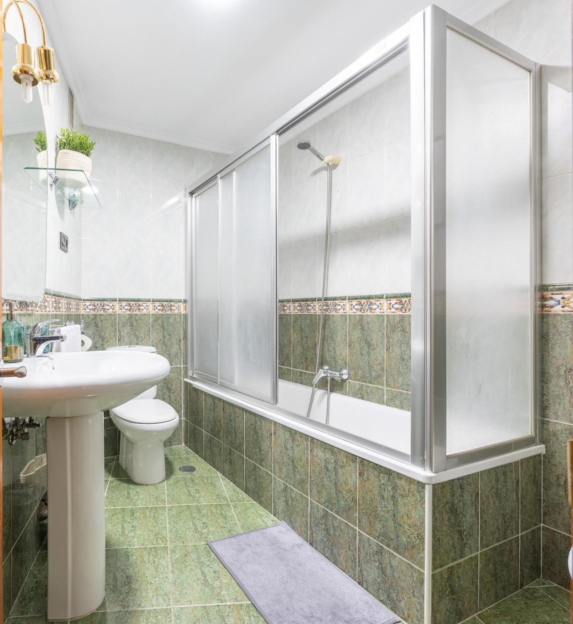Apartment Duplex Centro Playa - Garaje Gratuito - *