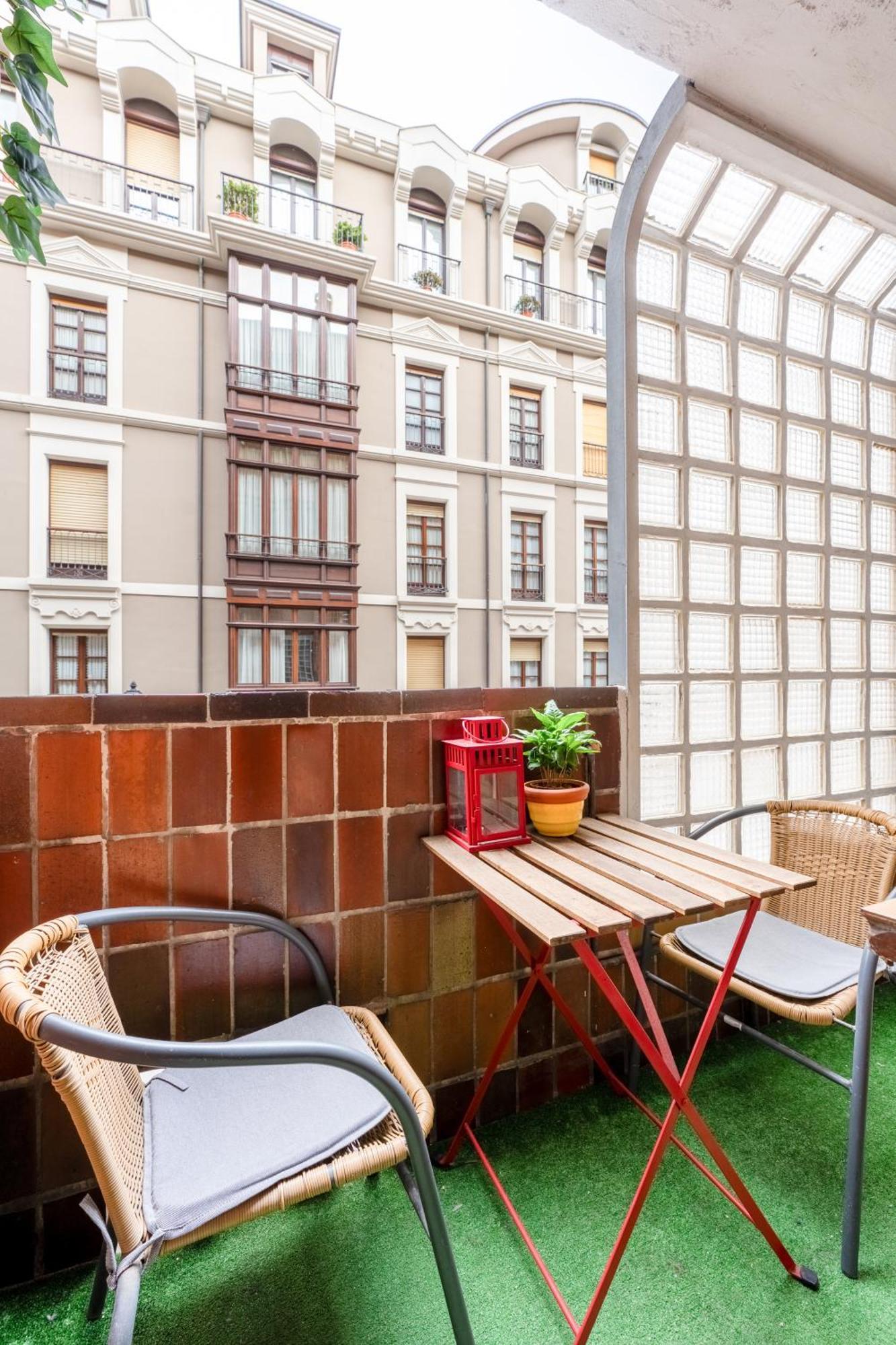 Duplex Centro Playa - Garaje Gratuito - Apartment Gijon