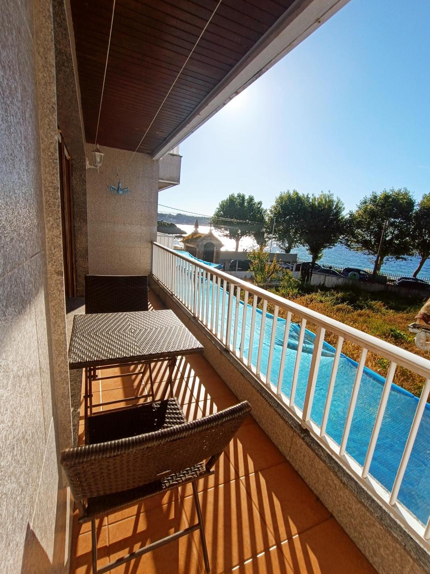 Arenas De Agrelo Apartment Bueu