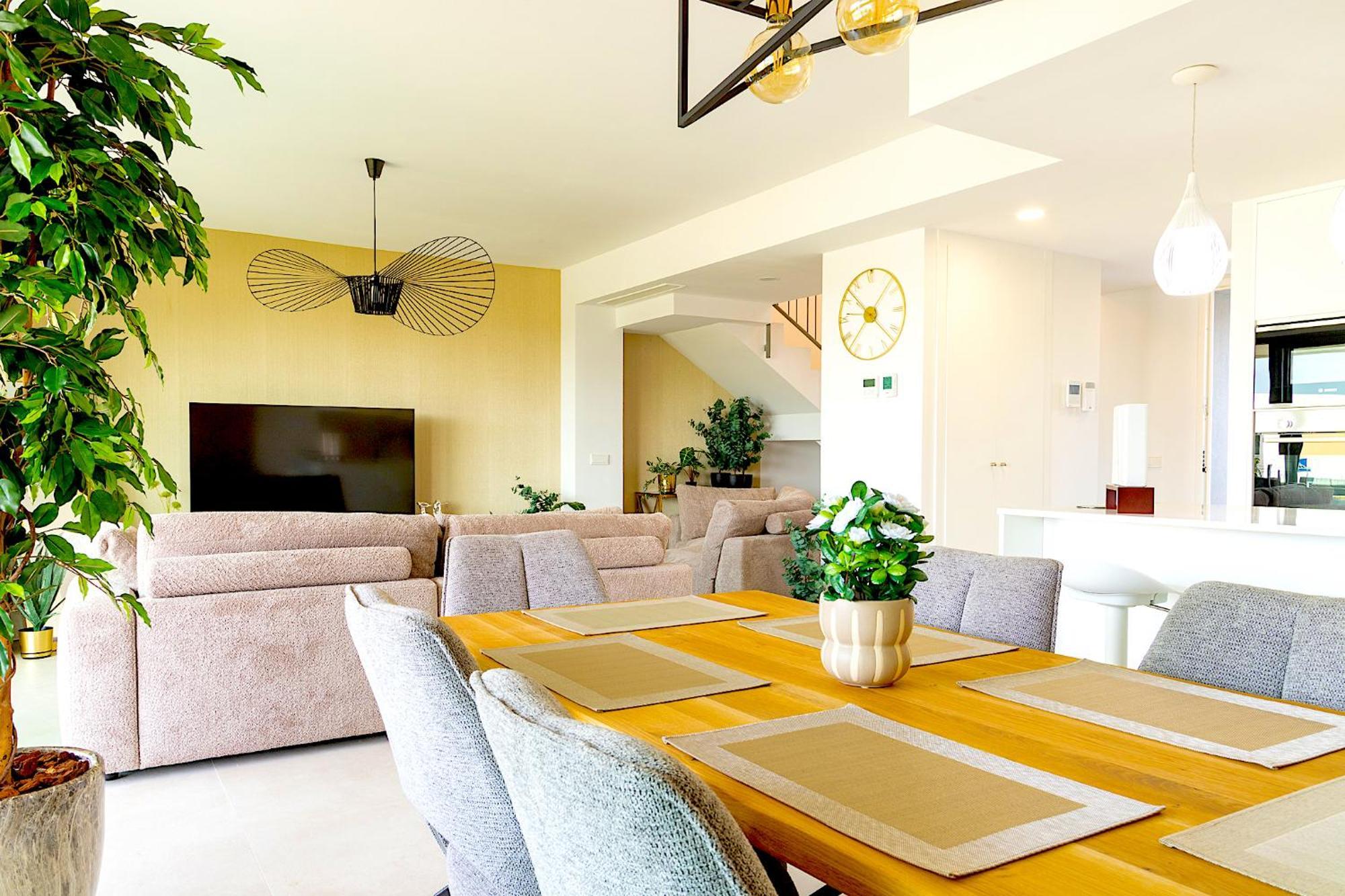 Eden House Chaparral Golf Holiday home