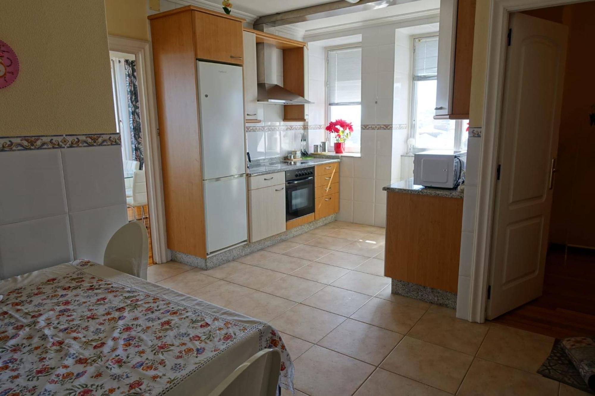 Apartment Ribeira *