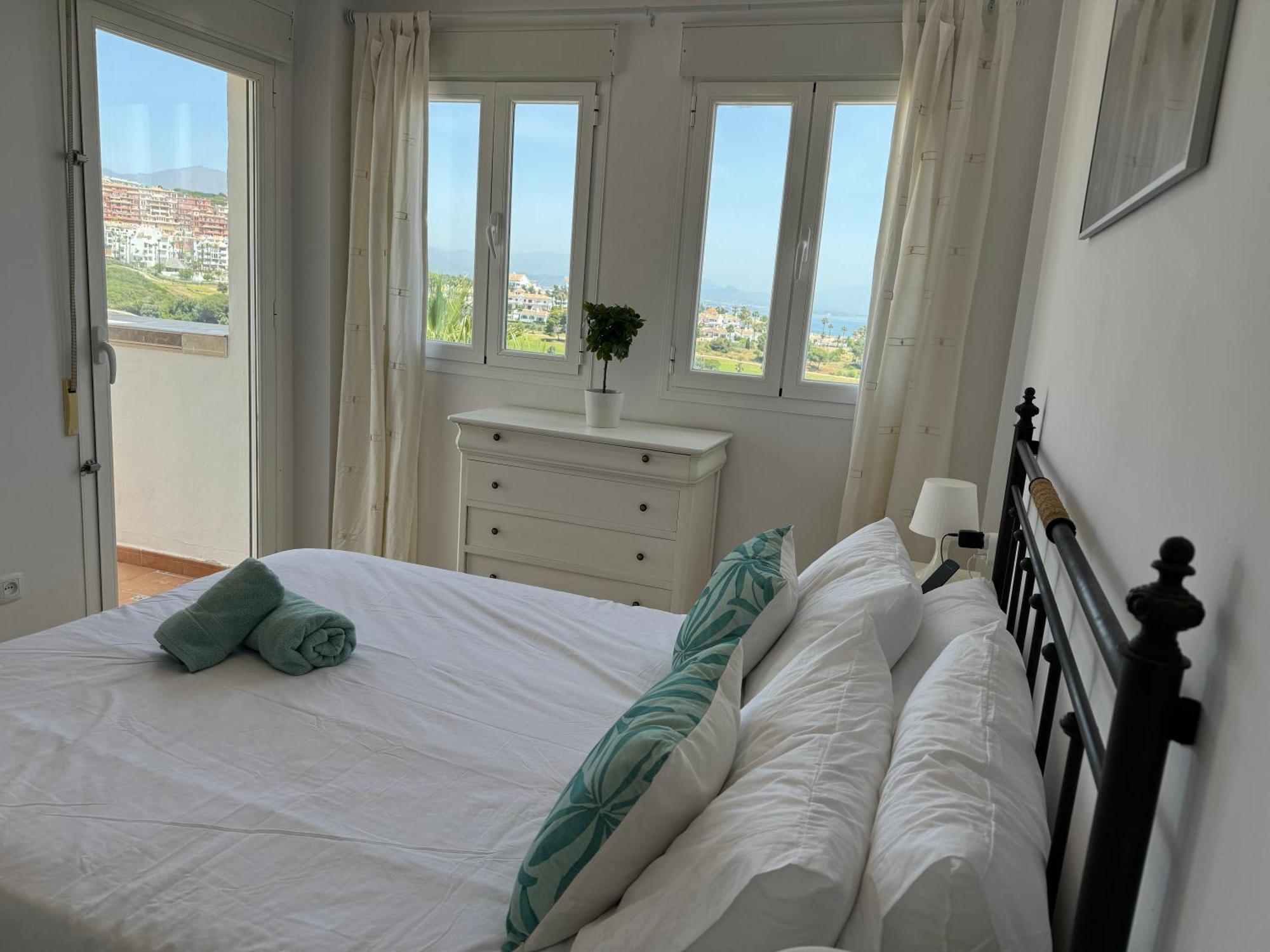 Casa Feliz - Penthouse In Apartamento Manilva