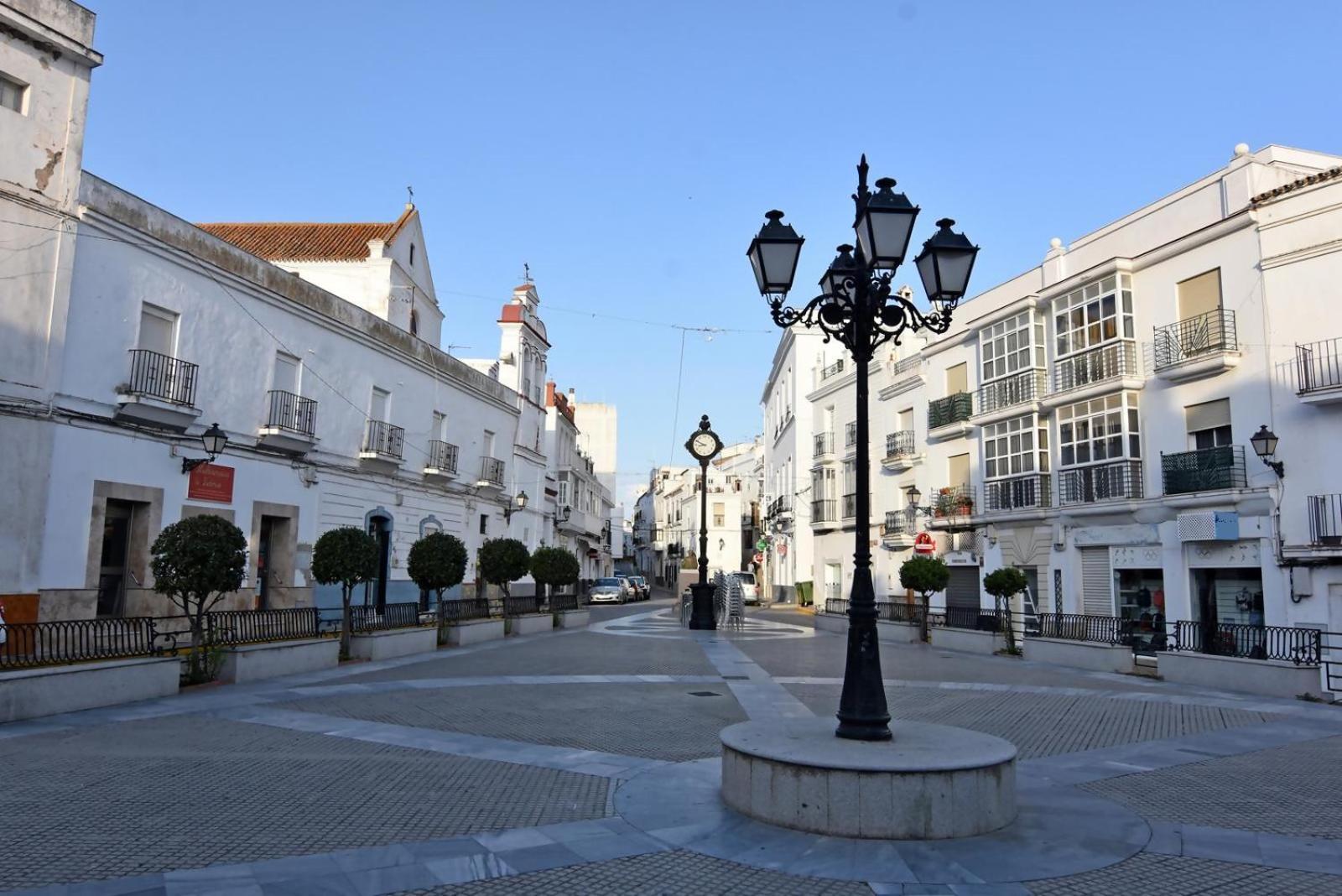 Casa Plaza Alta * Alcala de los Gazules