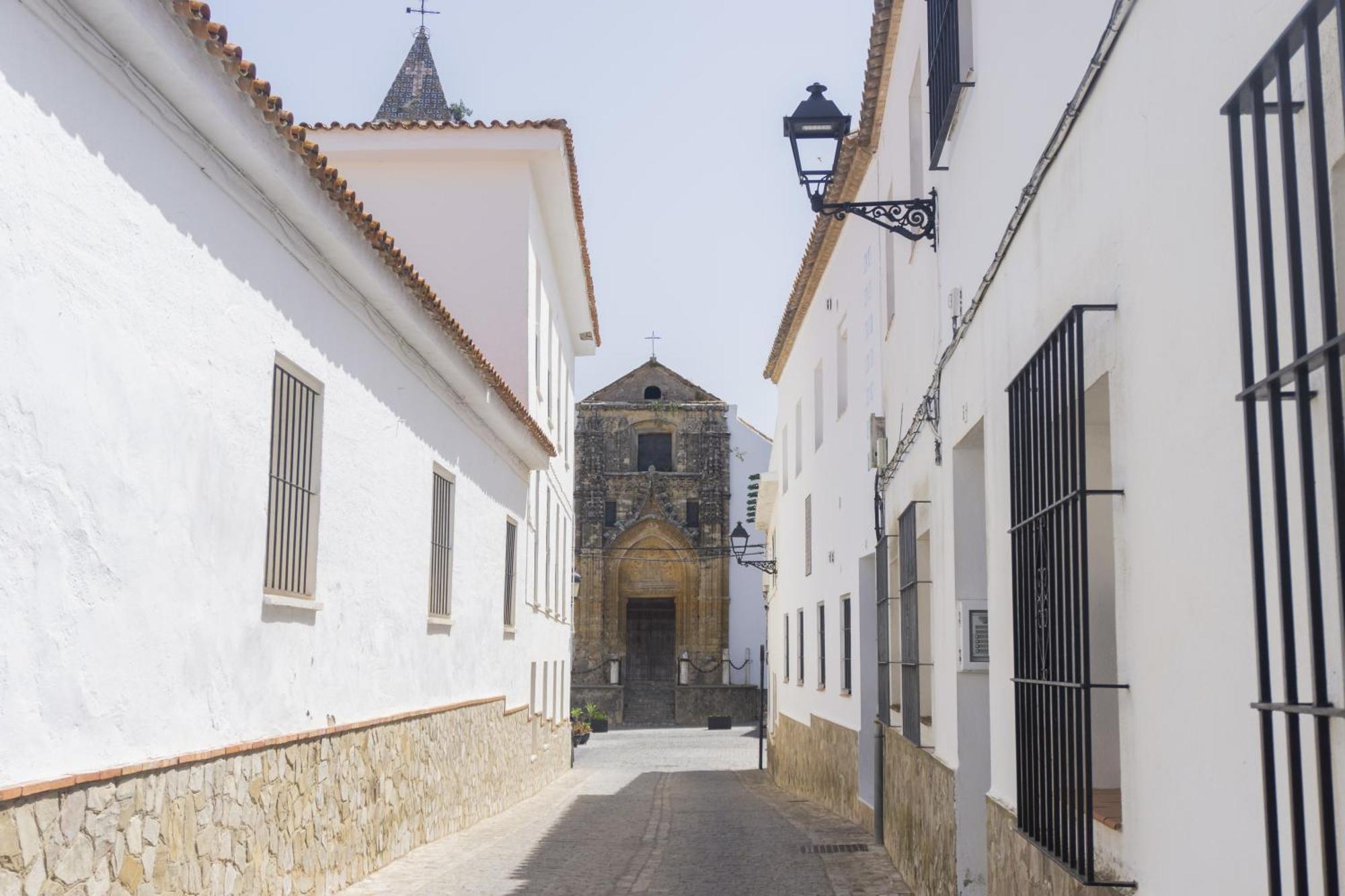 Casa Plaza Alta Homestay Alcala de los Gazules