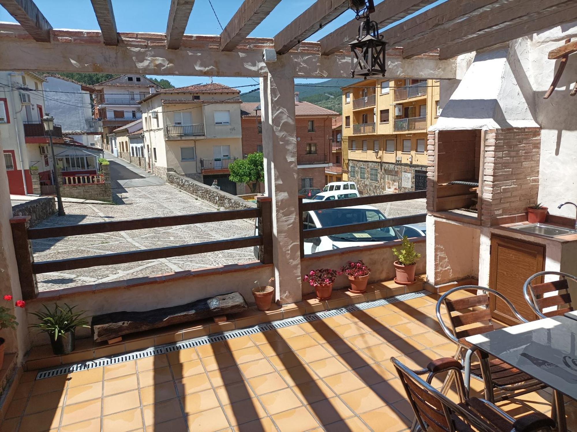 Casa Abuelo Cani Holiday home Arenas de San Pedro