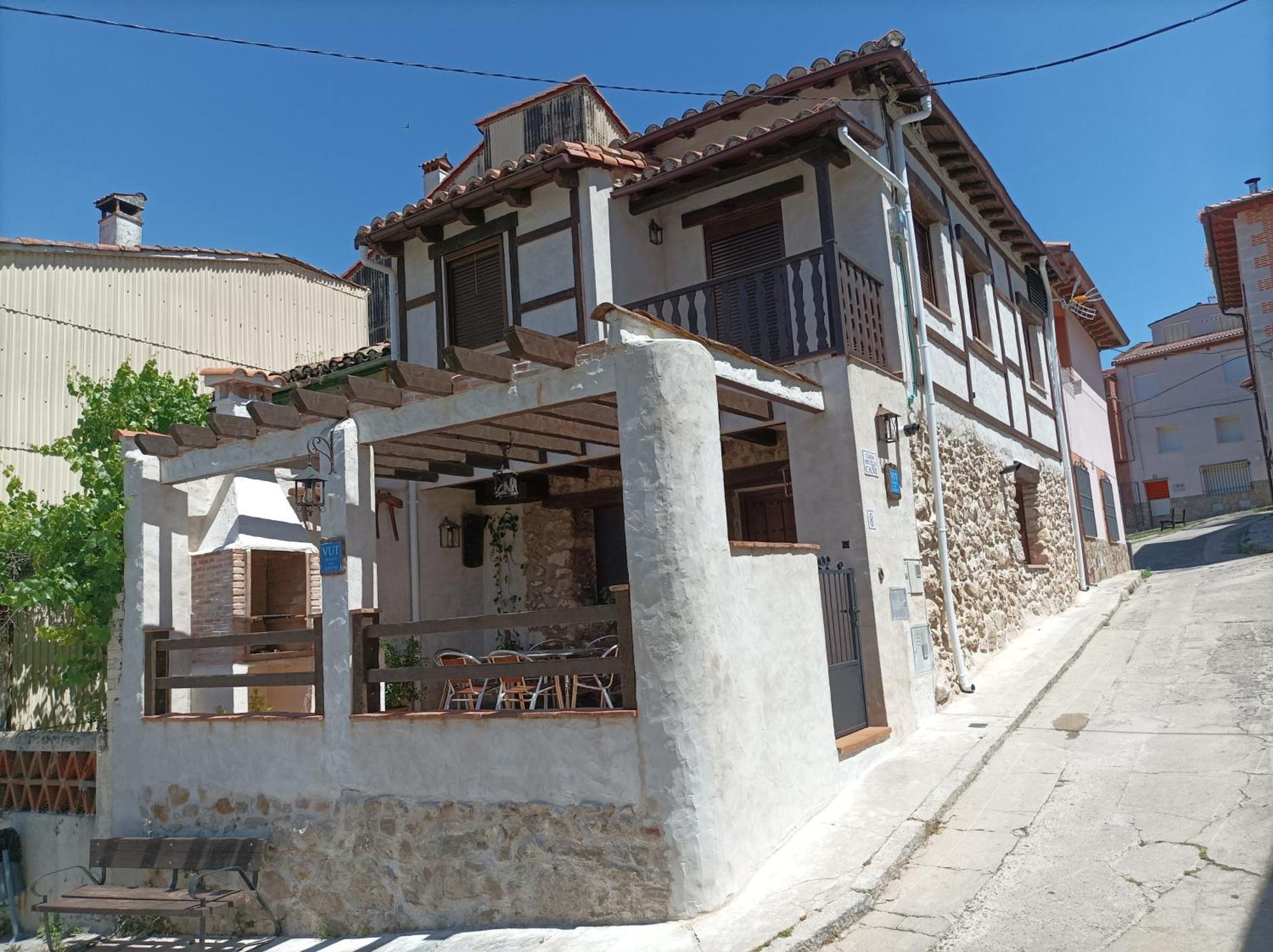 Holiday home Casa Abuelo Cani