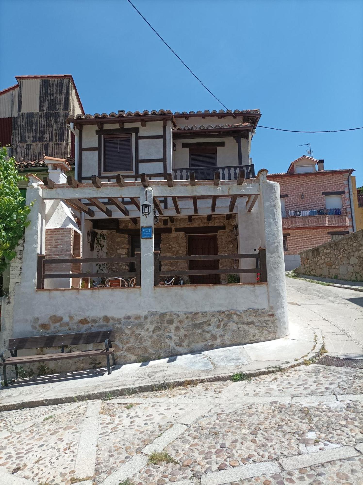 Casa Abuelo Cani Holiday home *