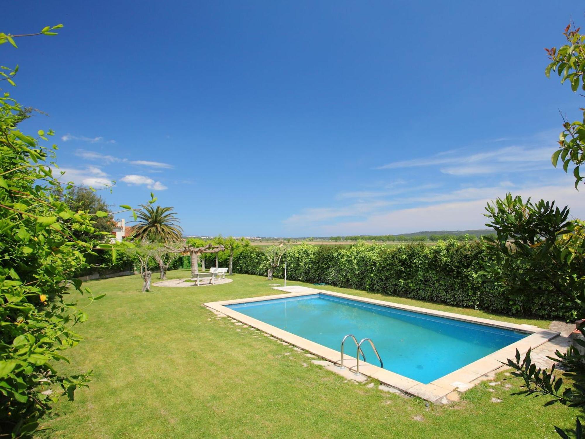 Mas Rovira 8 By Interhome * Bellcaire d'Emporda