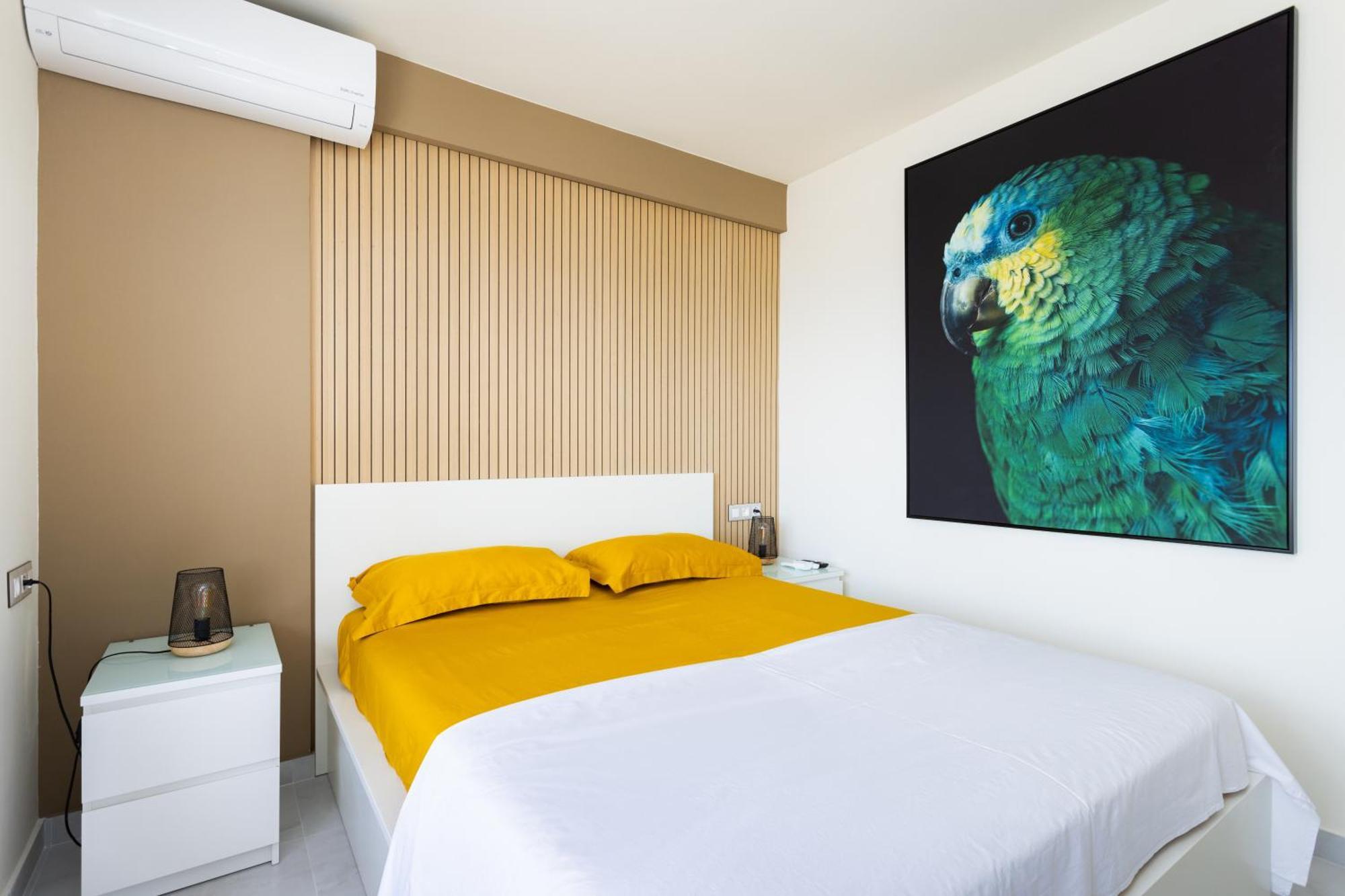 Apartment Stunning Flat Next To The Beach-ocean Views