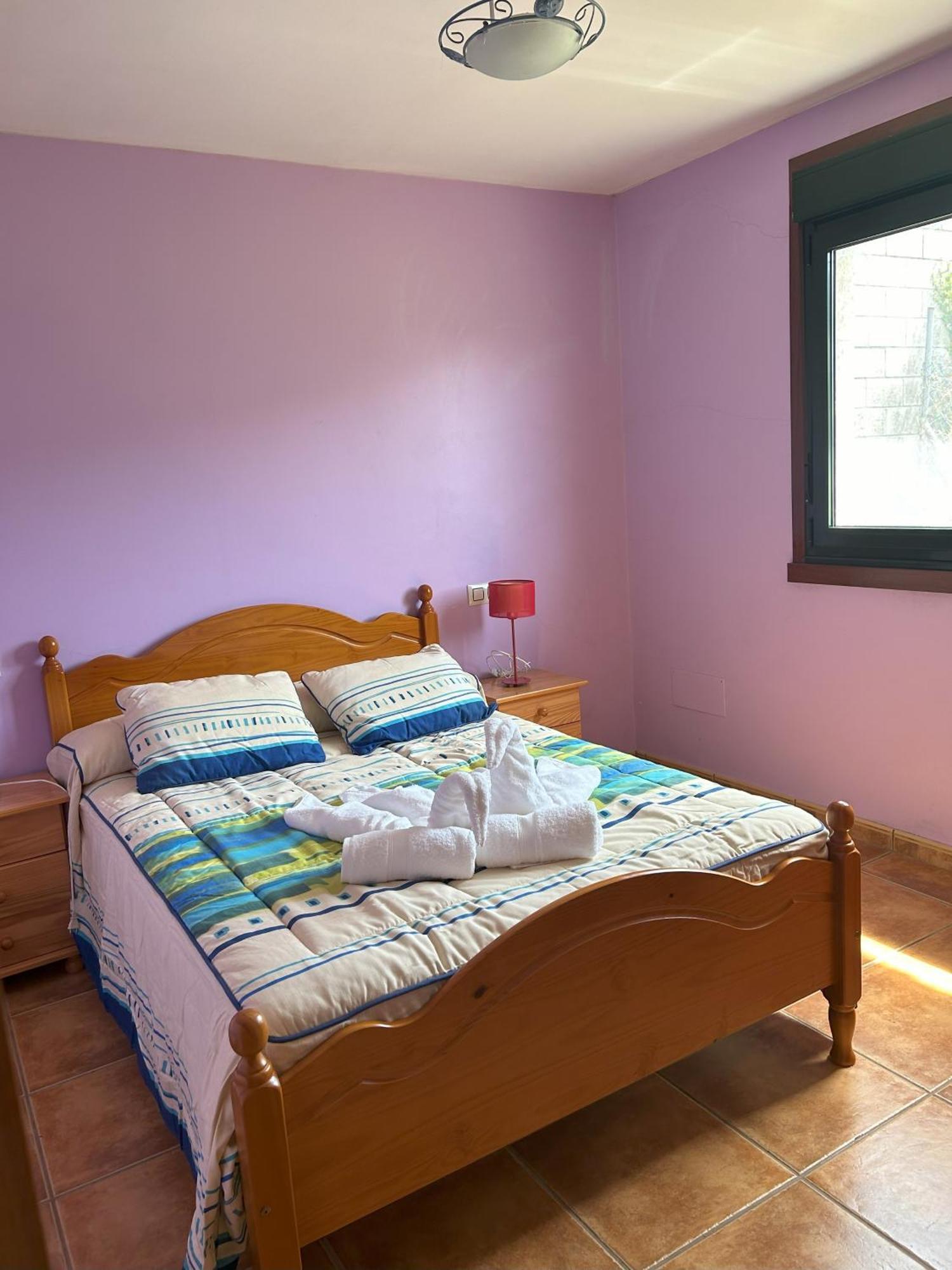 Holiday home Grupo Gontad Casa Outrabanda 1