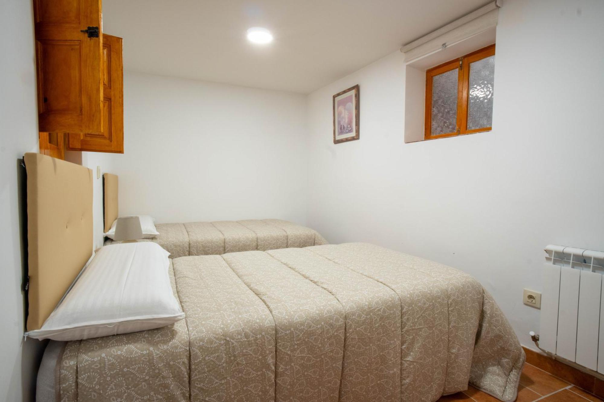 La Casa Del Castillo Сasa de vacaciones Arévalo