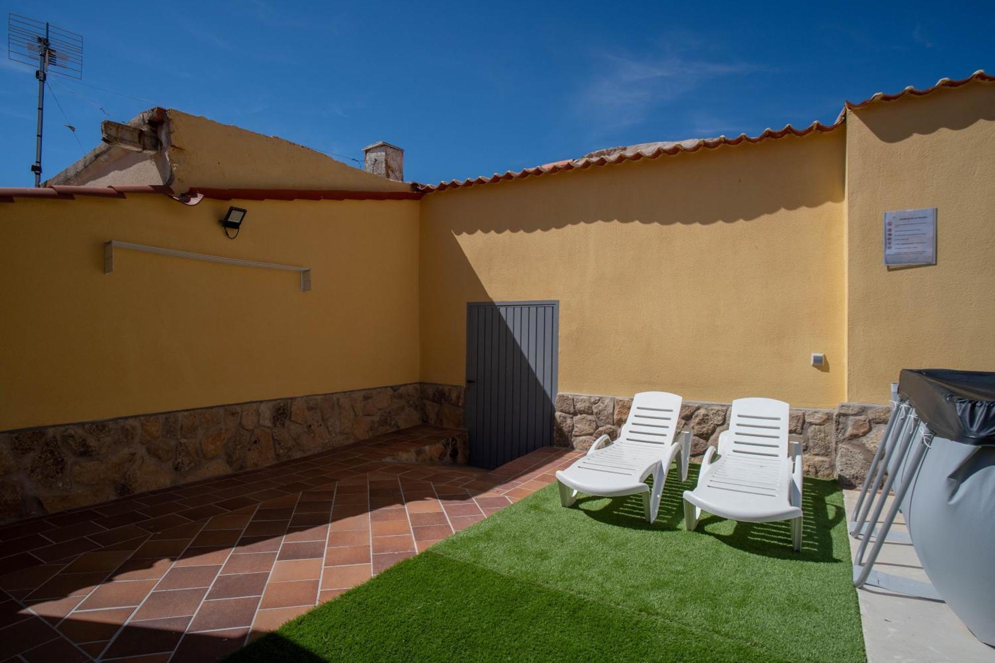 Сasa de vacaciones La Casa Del Castillo