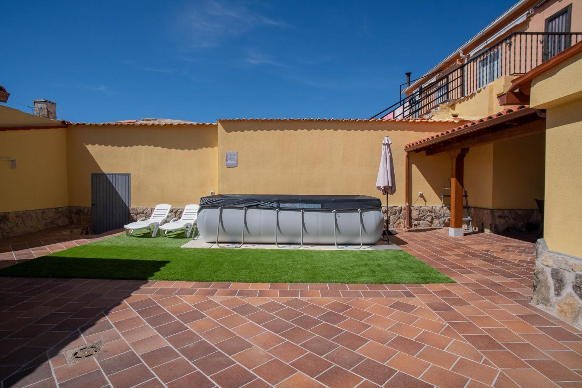 La Casa Del Castillo Arévalo