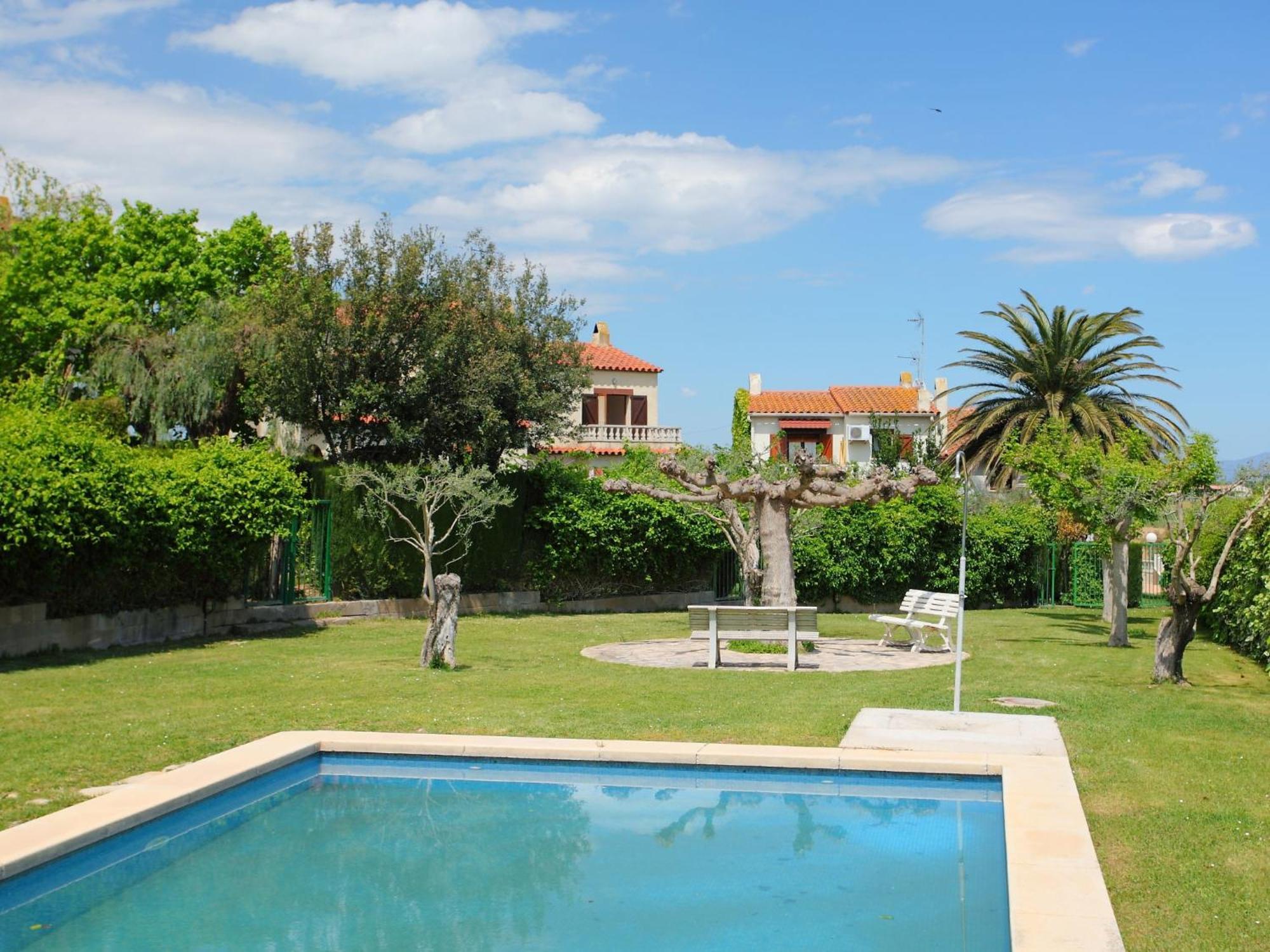 Mas Rovira 8 By Interhome * Bellcaire d'Emporda