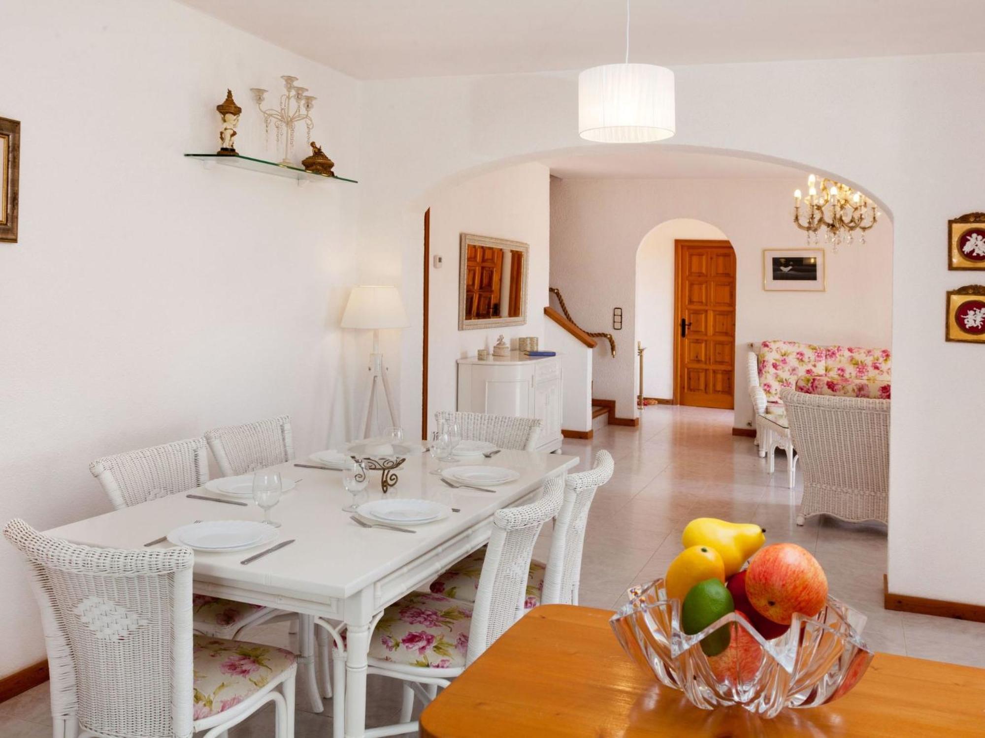 Holiday home Cabanyes By Interhome *