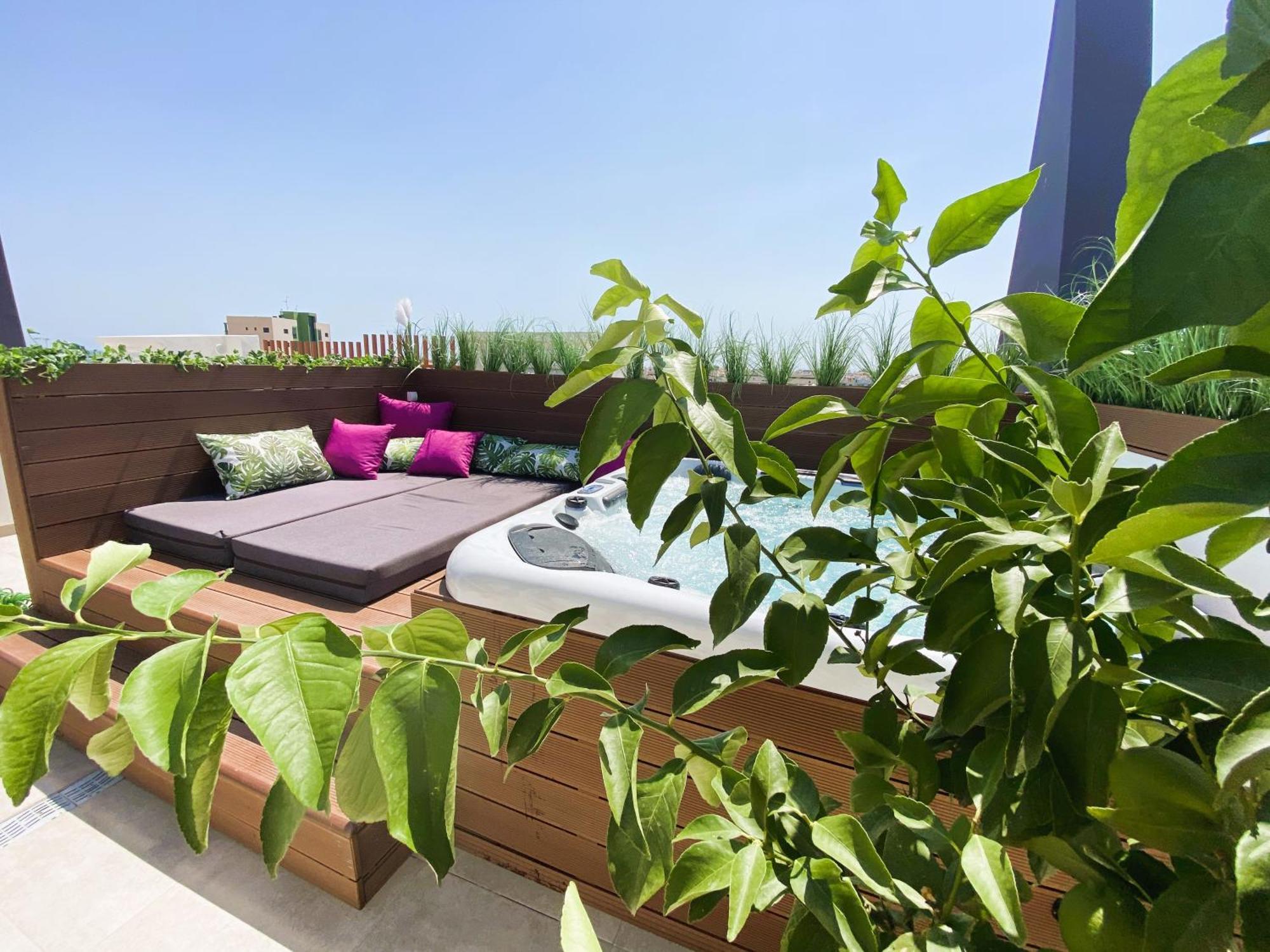 Biancabeach317 Z Prywatnym Jacuzzi 200m Od Plazy *