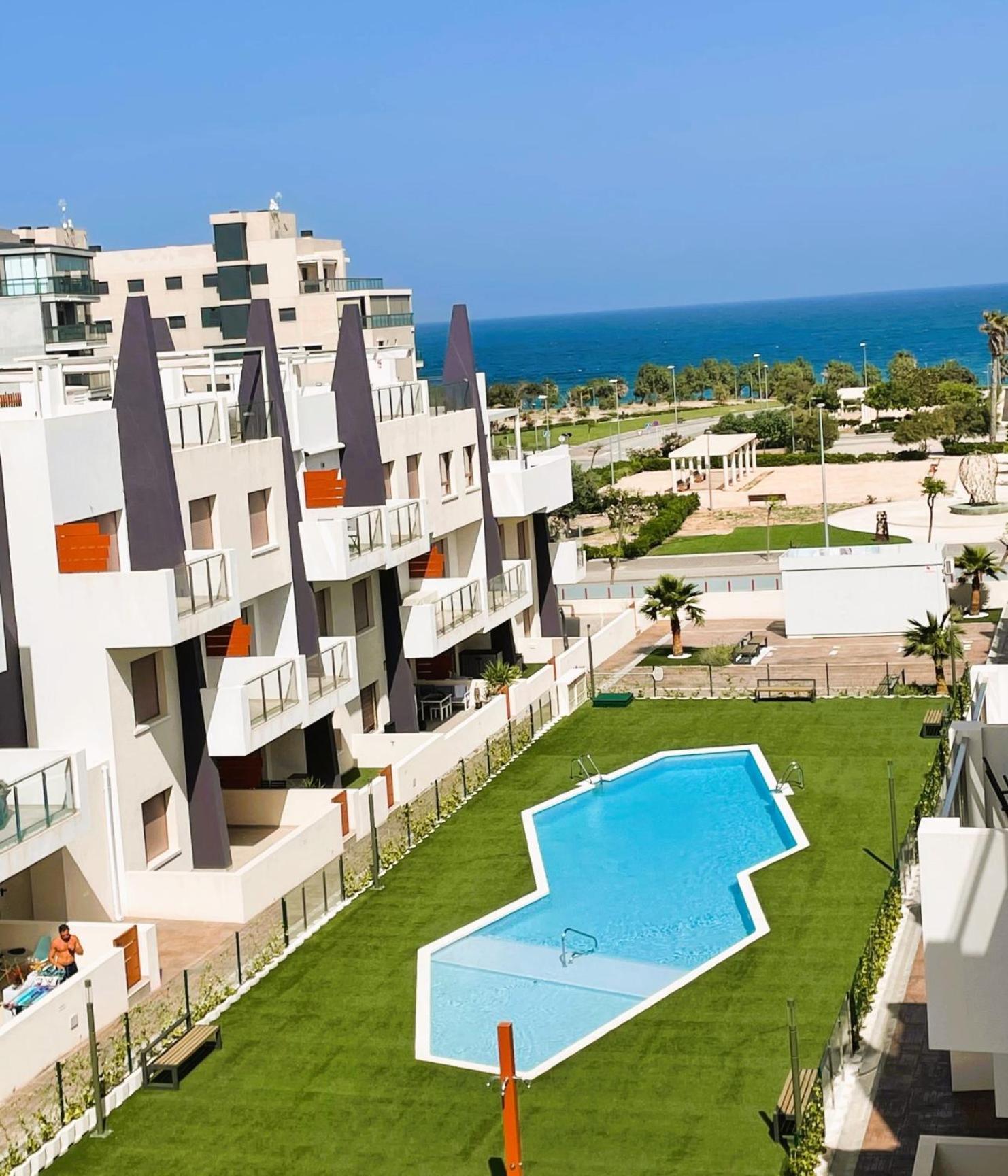 Apartamento Biancabeach317 Z Prywatnym Jacuzzi 200m Od Plazy