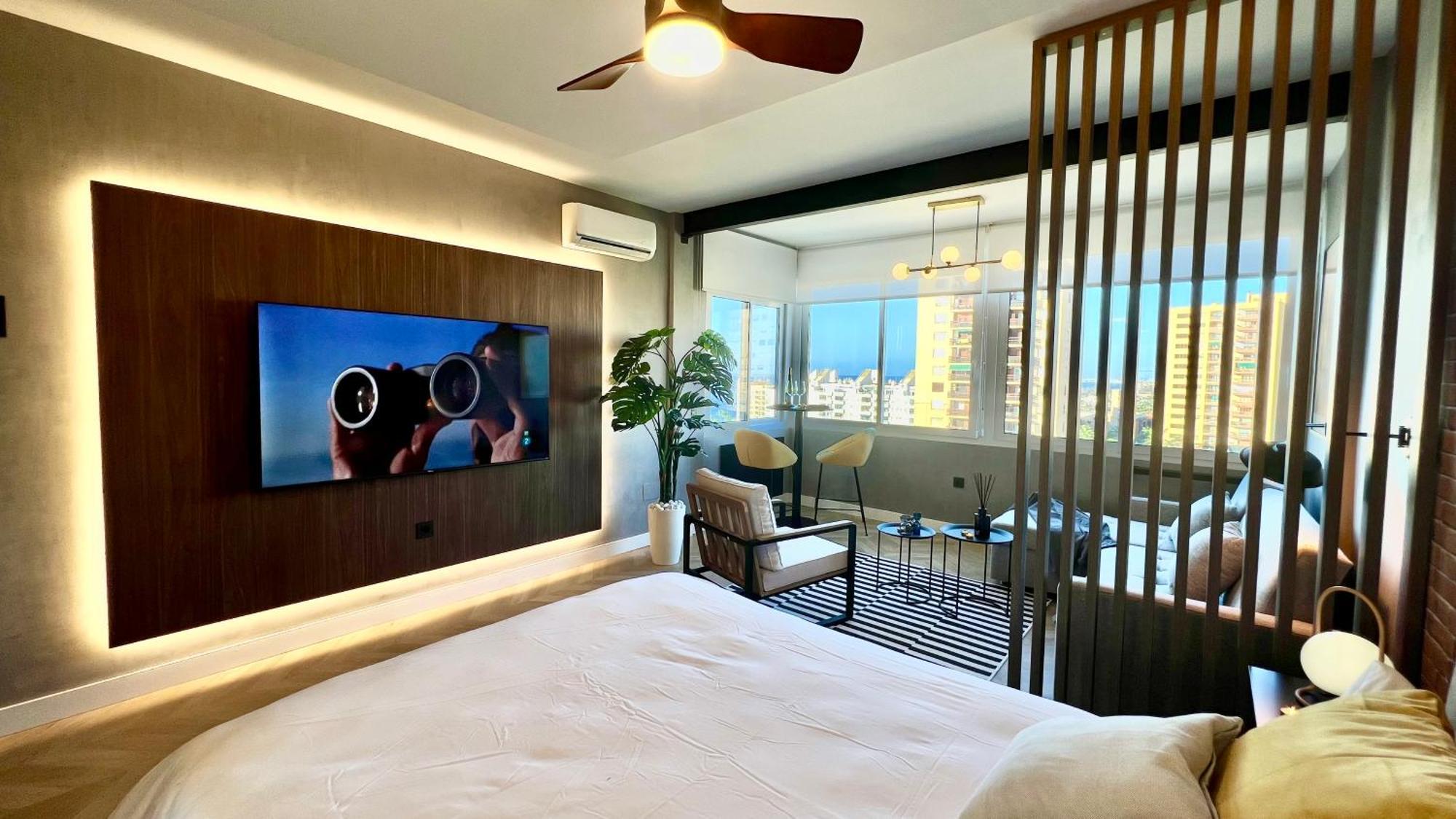 Apartment Loft De Diseno Recien Reformado Con Vistas Y Ubicacion Excelente Aguadulce (Almeria)