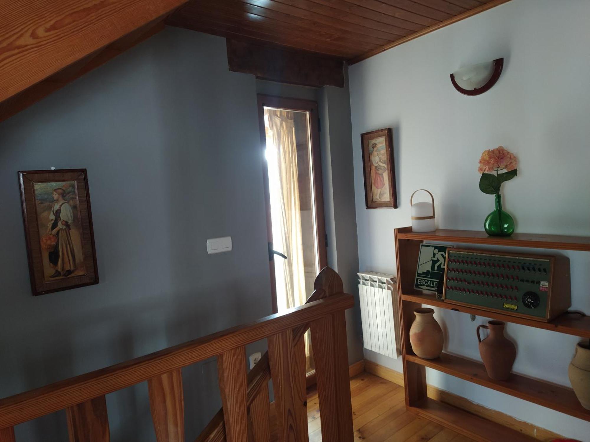 Сasa de vacaciones La Casa Del Pueblo El Berrugon
