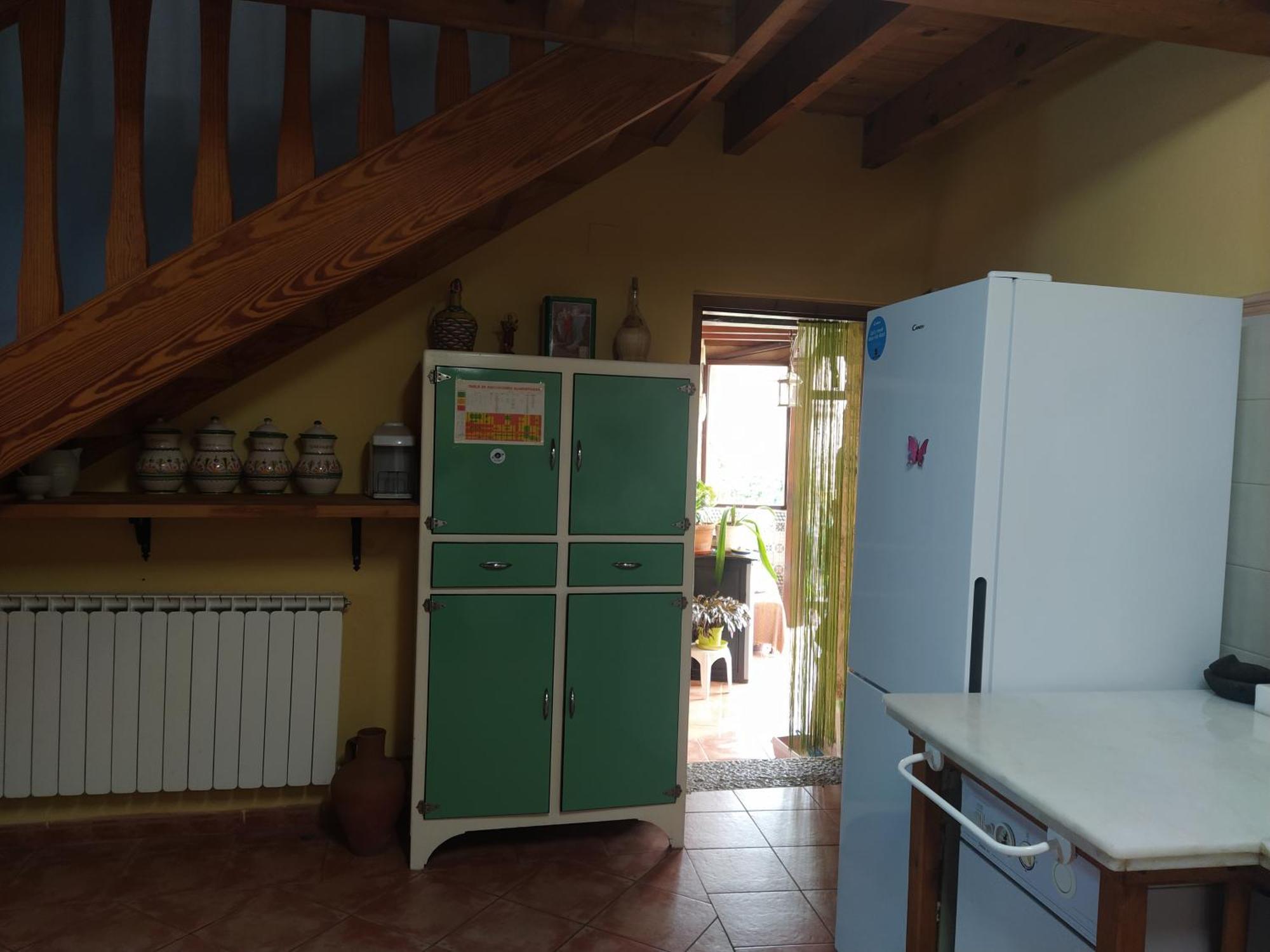 La Casa Del Pueblo El Berrugon