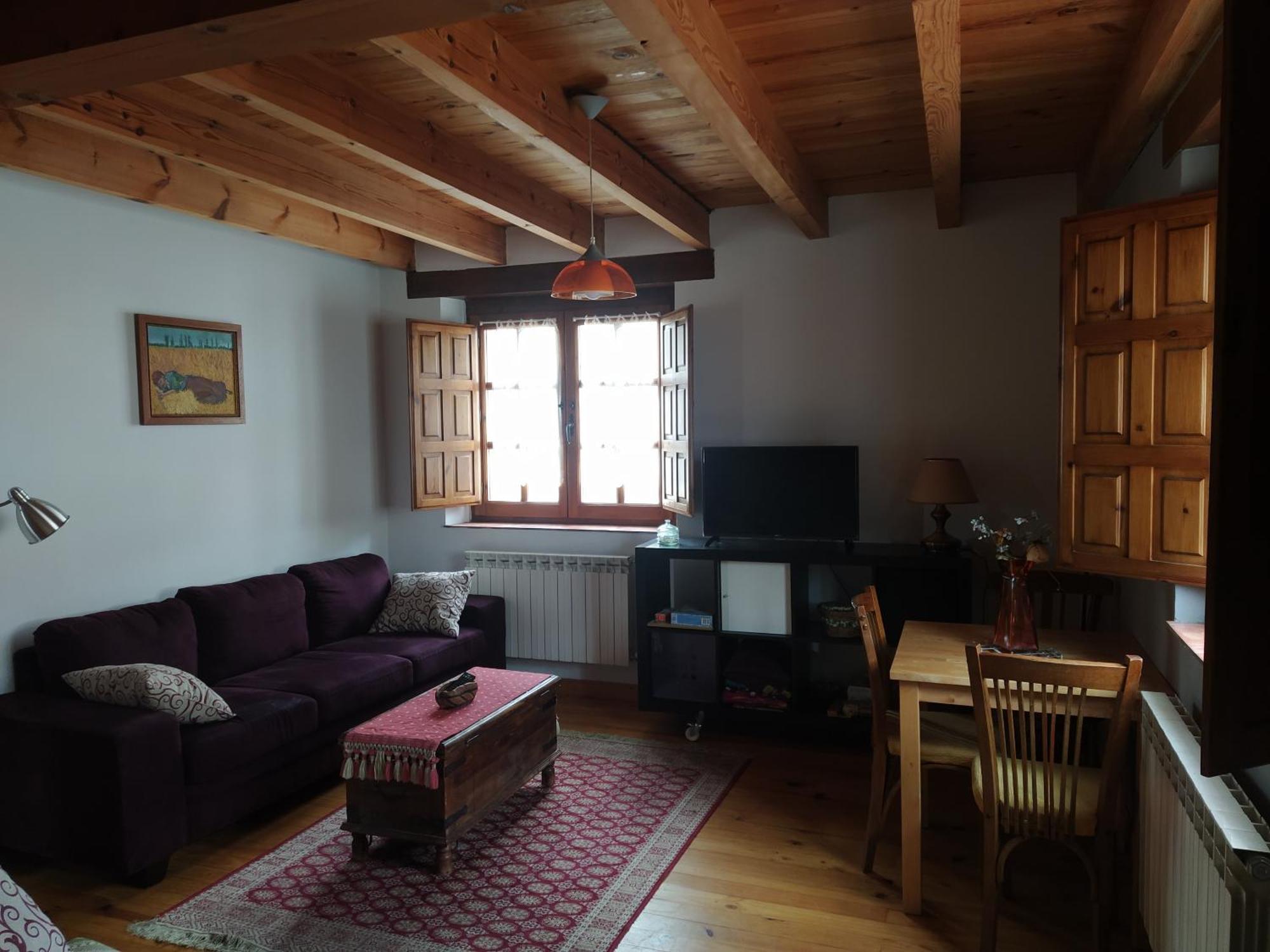 La Casa Del Pueblo El Berrugon Сasa de vacaciones *