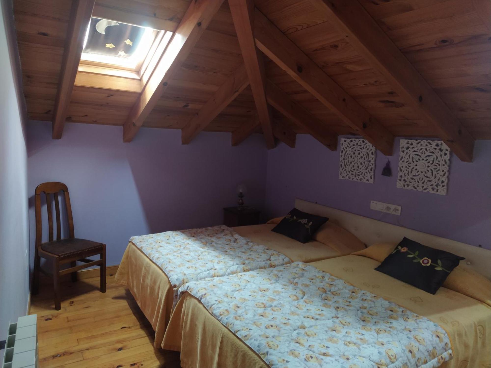 La Casa Del Pueblo El Berrugon Сasa de vacaciones *