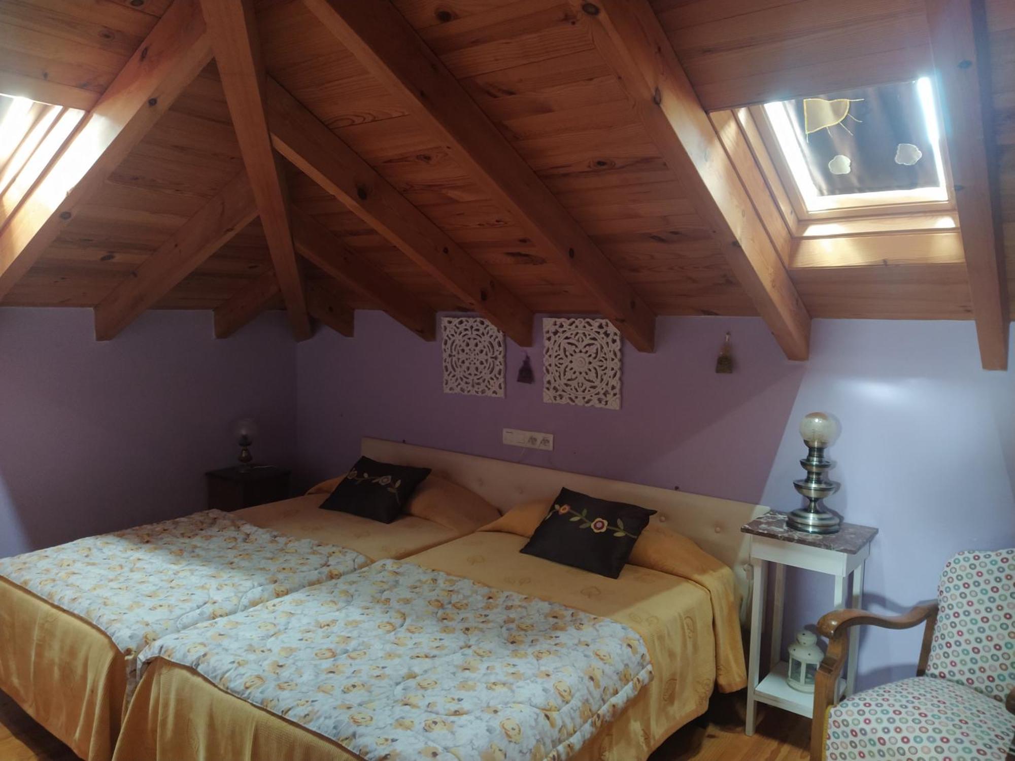 Сasa de vacaciones La Casa Del Pueblo El Berrugon *