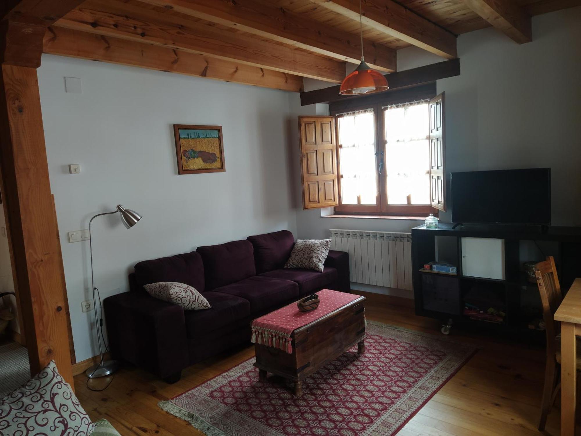 La Casa Del Pueblo El Berrugon Сasa de vacaciones *