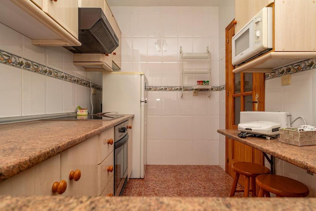 Apartamento Duplex Beach