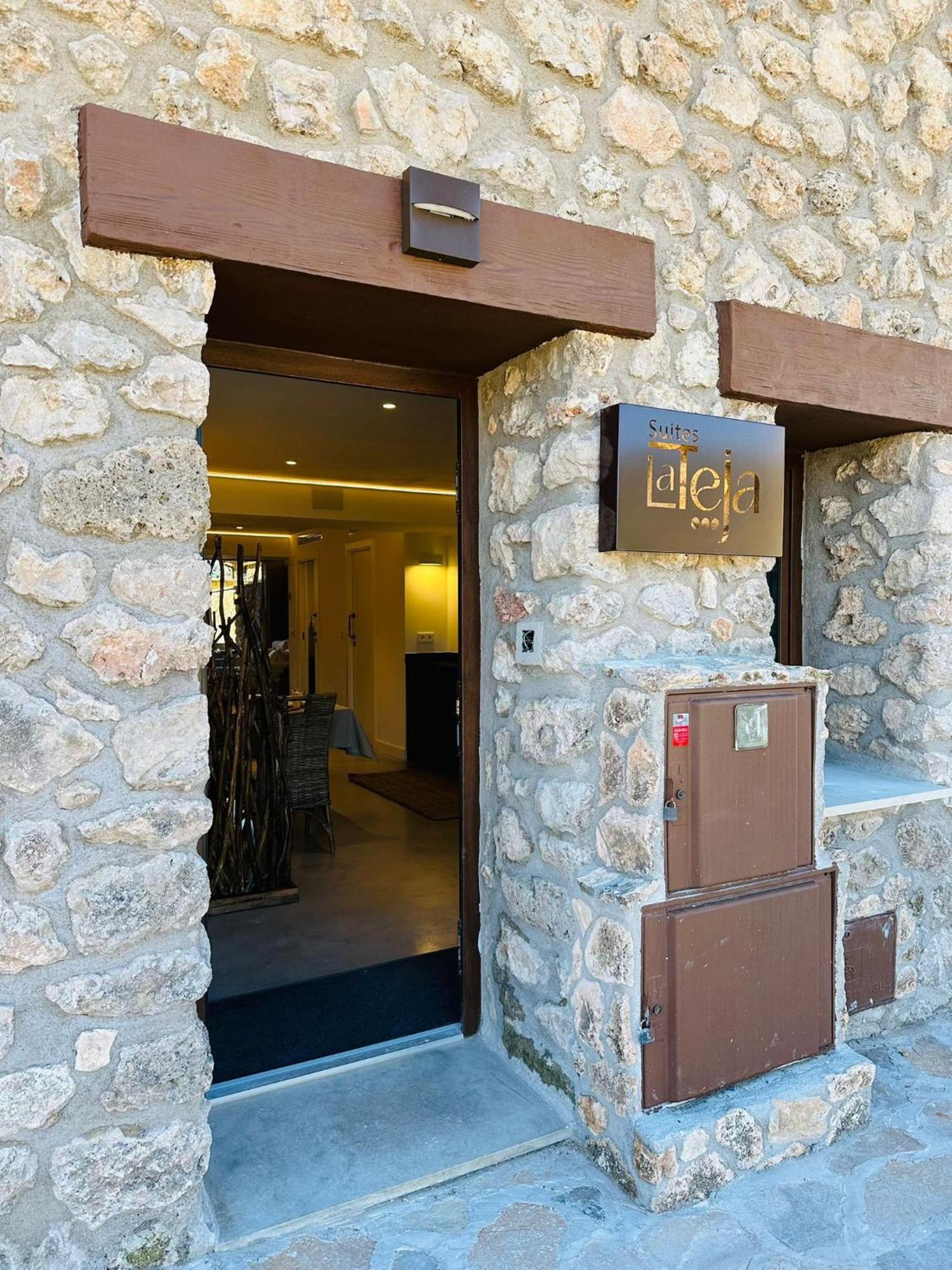 La Teja Villa Riopar Viejo