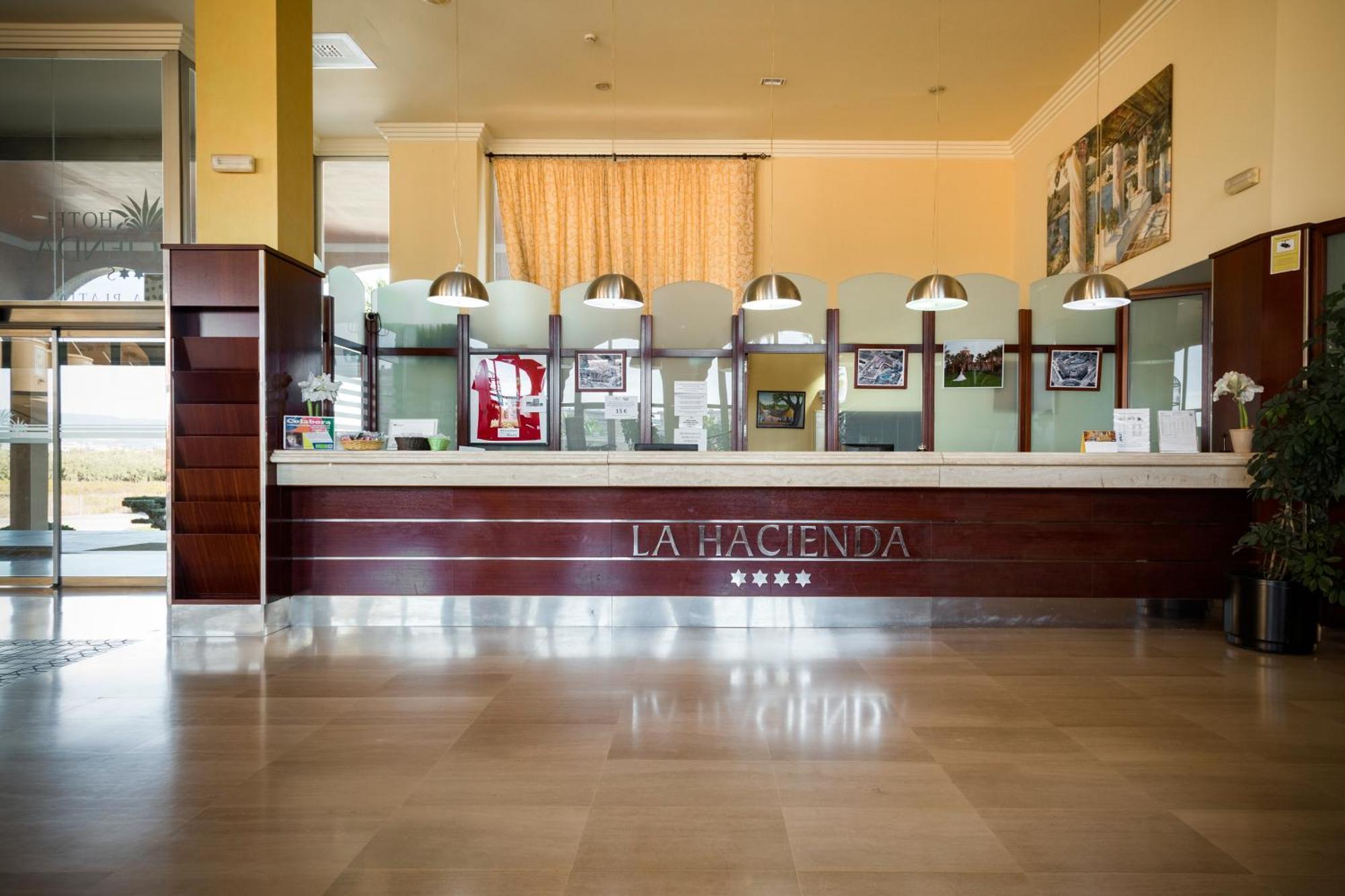 Ohtels La Hacienda 4* La Pineda
